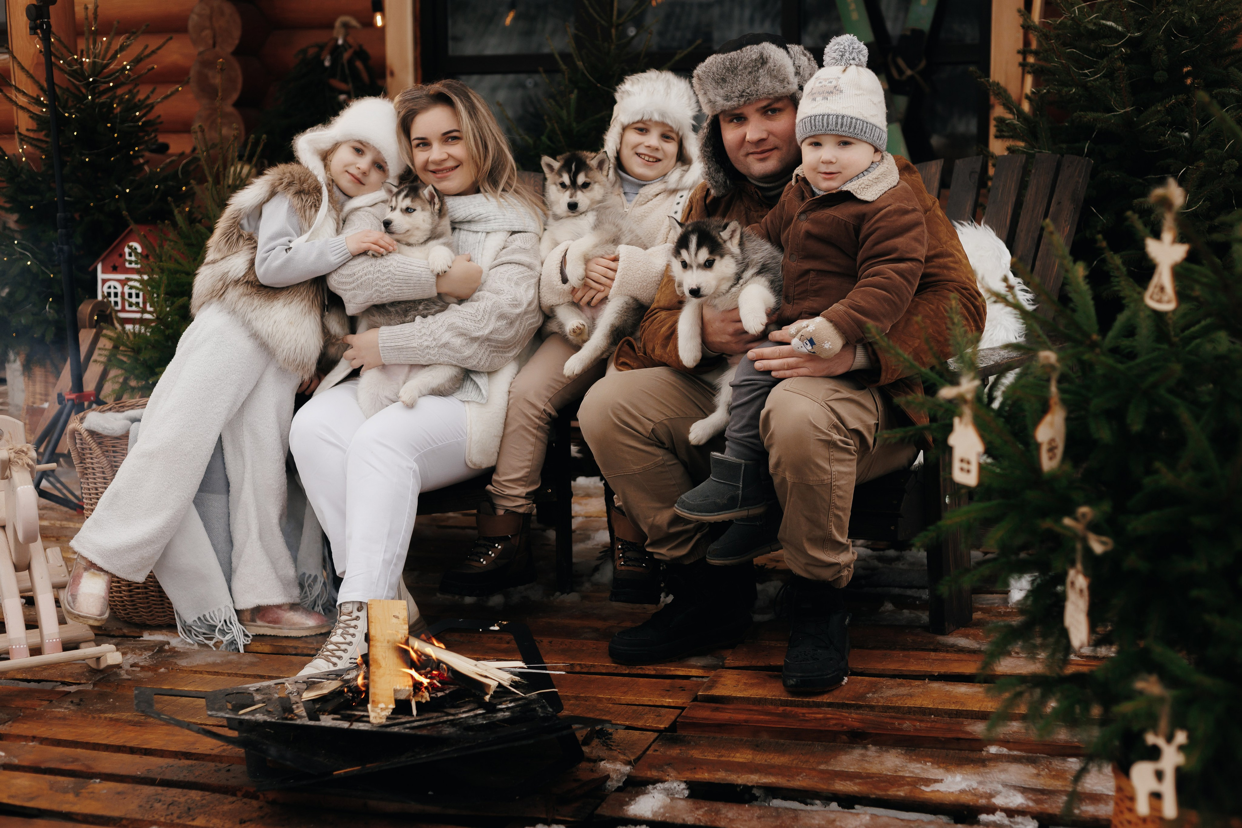 Winter 2024. Свадебный и семейный фотограф Витебск, Минск, Андрей Павлов