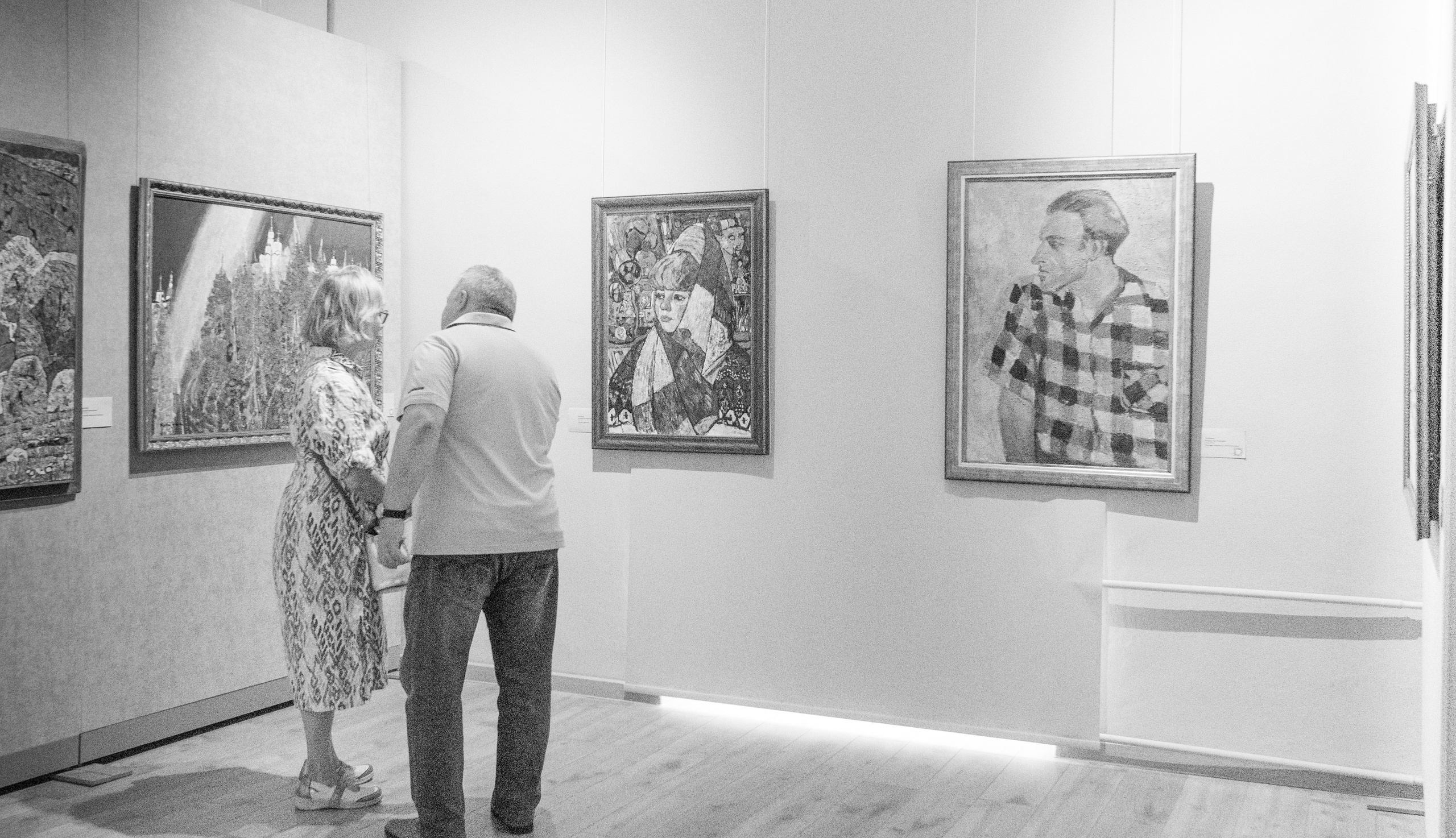 Интерьерные фотографии России. Фотографии Руслана Сайдалиева (Рус Сай)