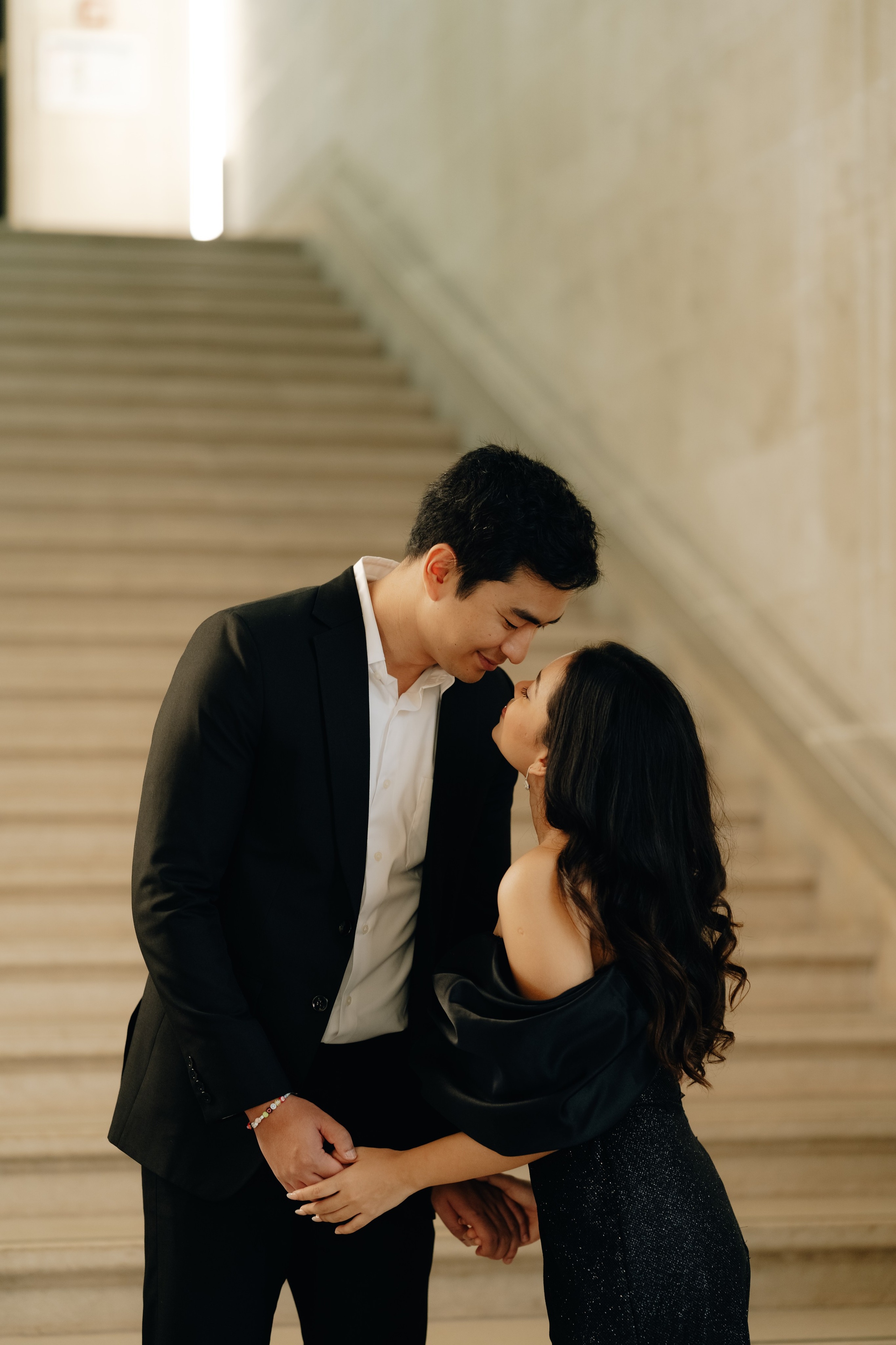 Fifi & Shamil | The Museum of Art. Профессиональный свадебный фотограф в Женеве и Швейцарии | Таня Вовчецкая