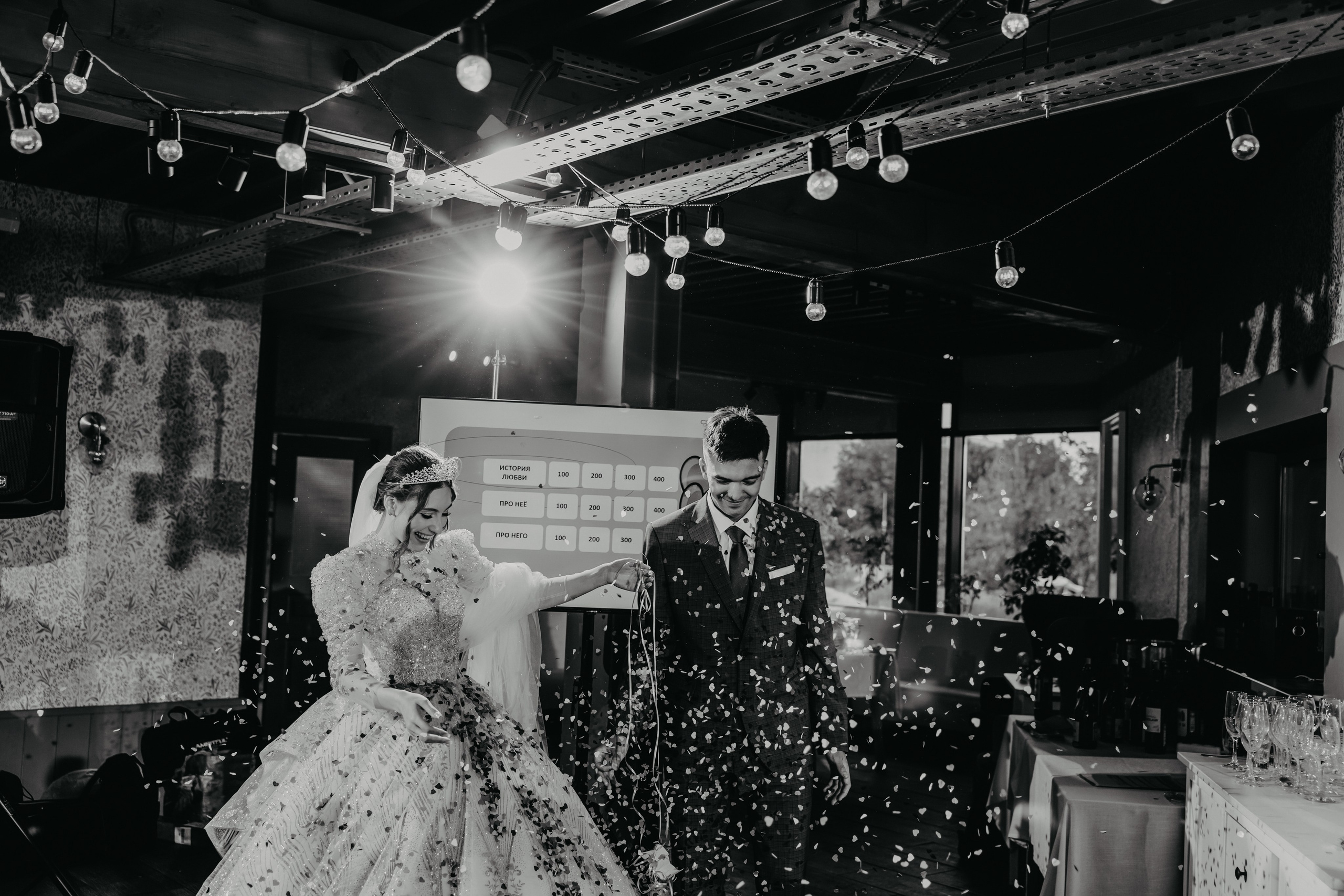 Соня и Платон. ФОТОГРАФ ИРИНА ШАМАТАВА