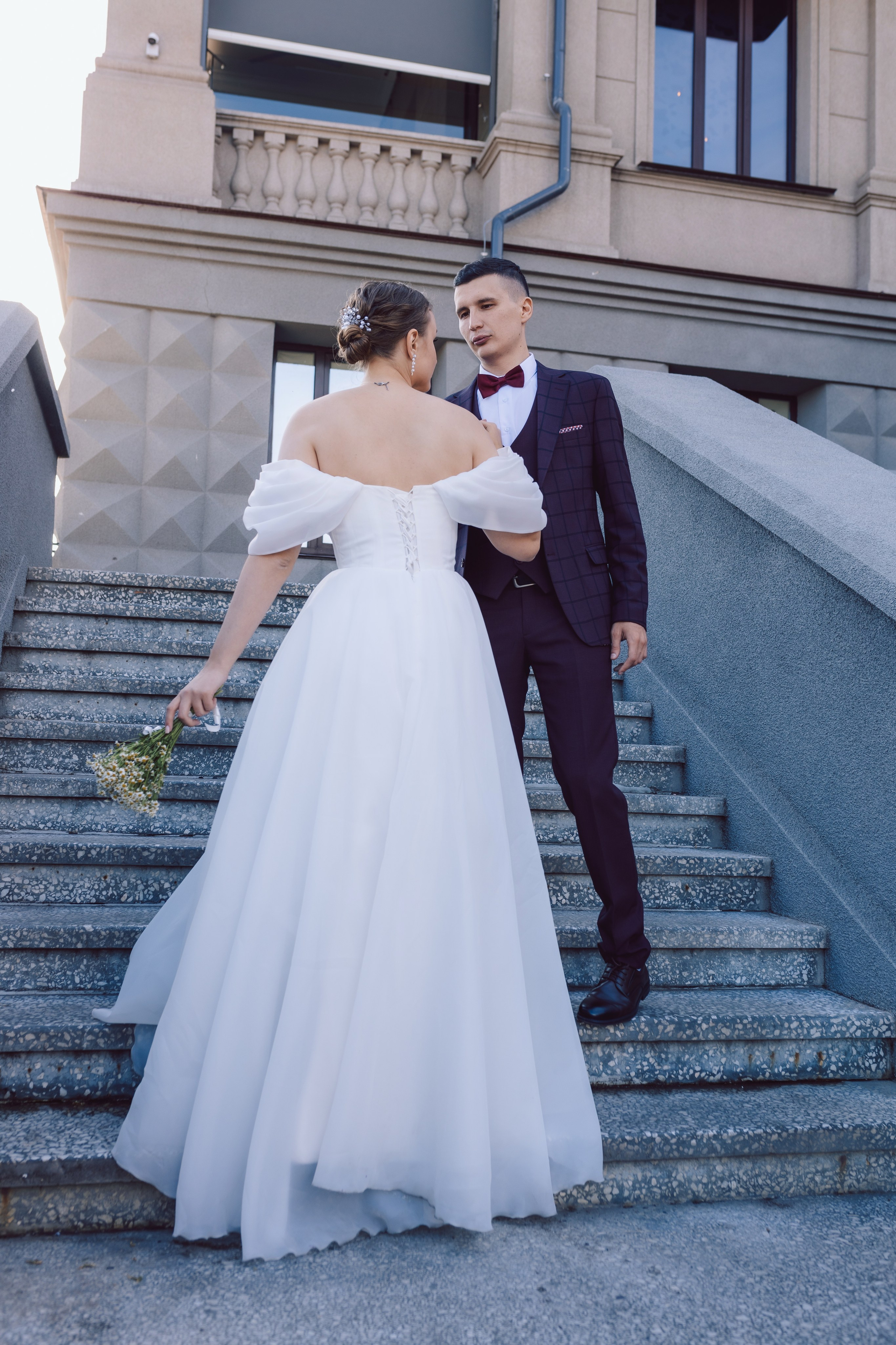 Андрей и Анастасия. Фотограф Красноярск Архипова Алина