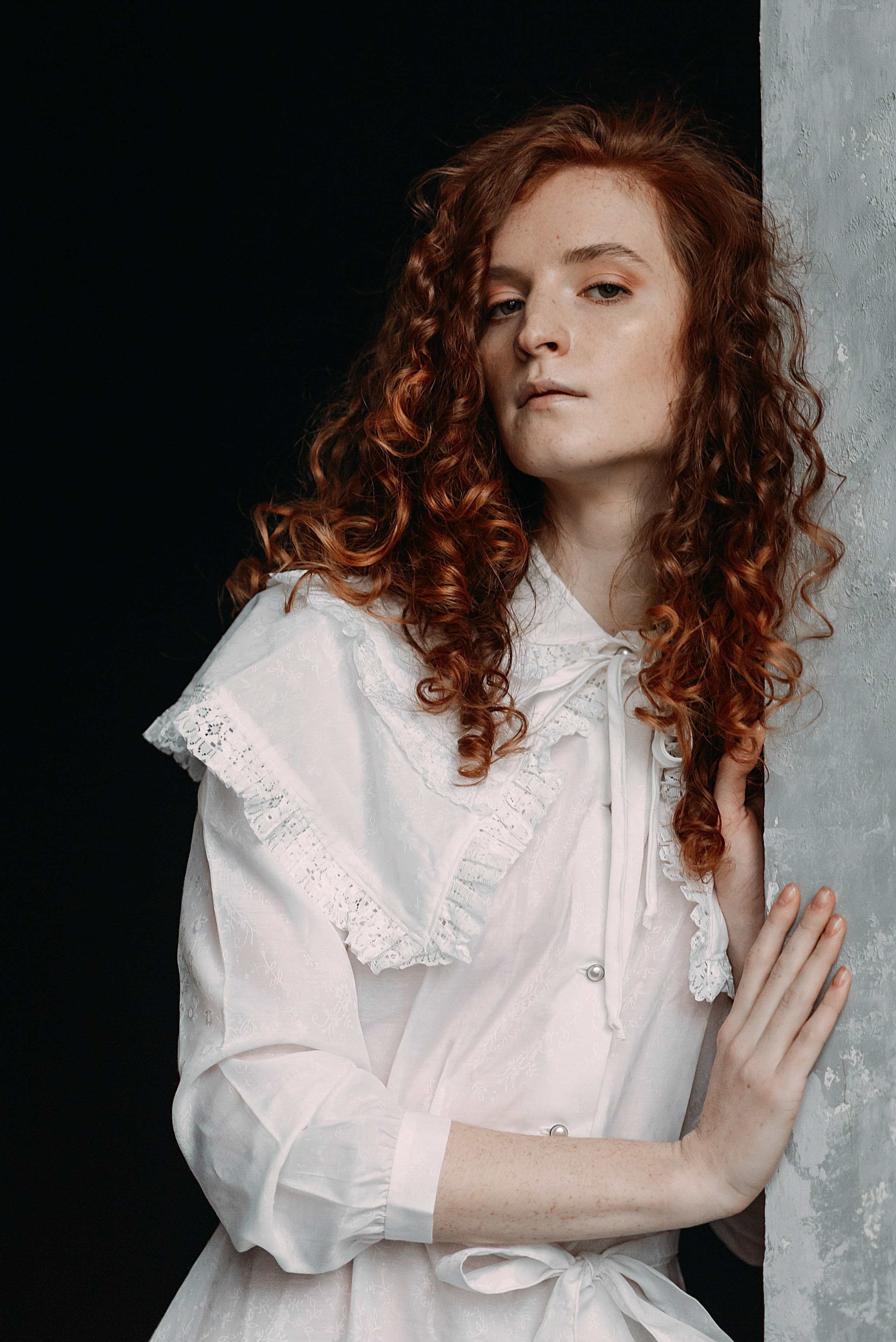 Портреты. Фотограф Рашковская Полина