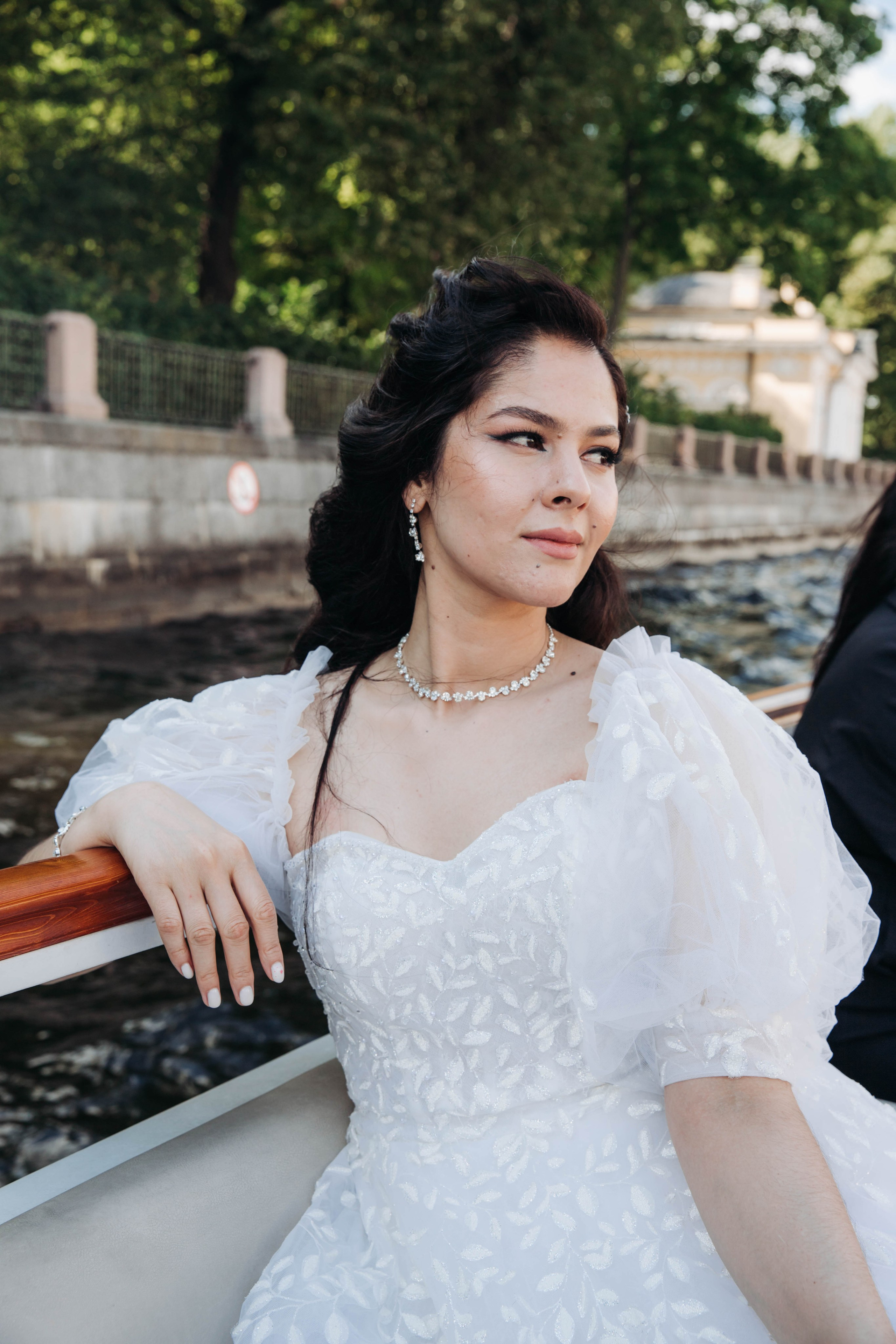 Шах и Назима. Свадебный и семейный фотограф в Санкт-Петербурге Лолита Евстифеева