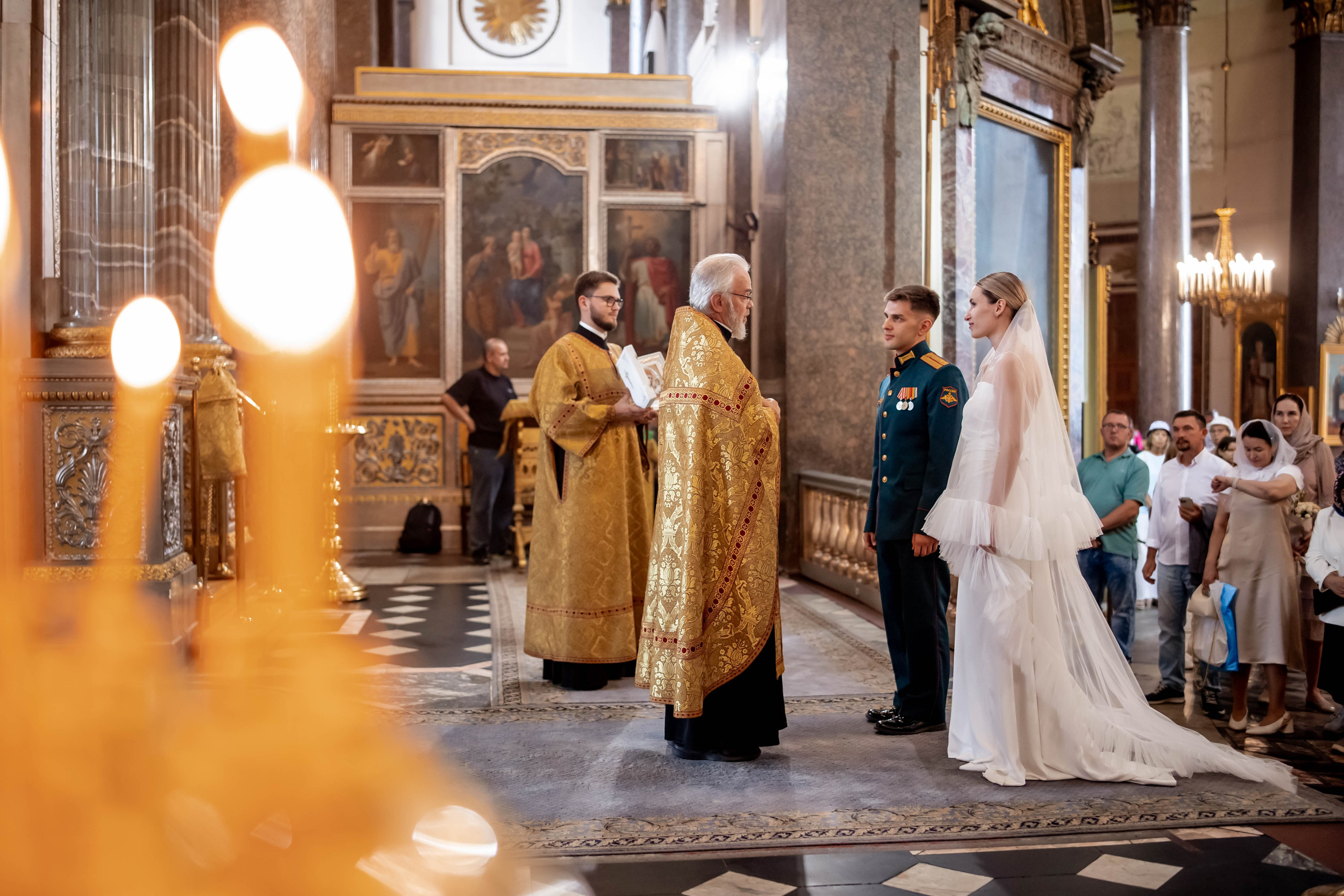 Марк и Виктория. Свадебный и семейный фотограф в Санкт- Петербурге
