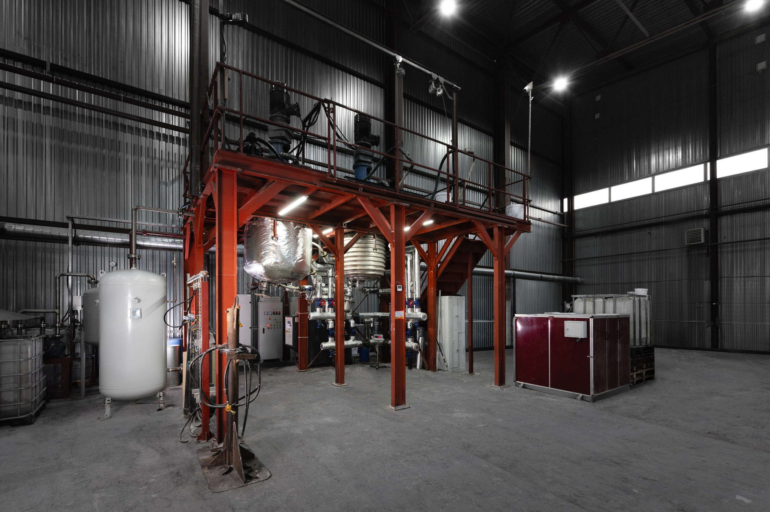 Интерьерная ретушь, промышленный фотограф Андрей Радченко, Москва. Интерьерный фотограф и ретушер в Красноярске Денис Антропов