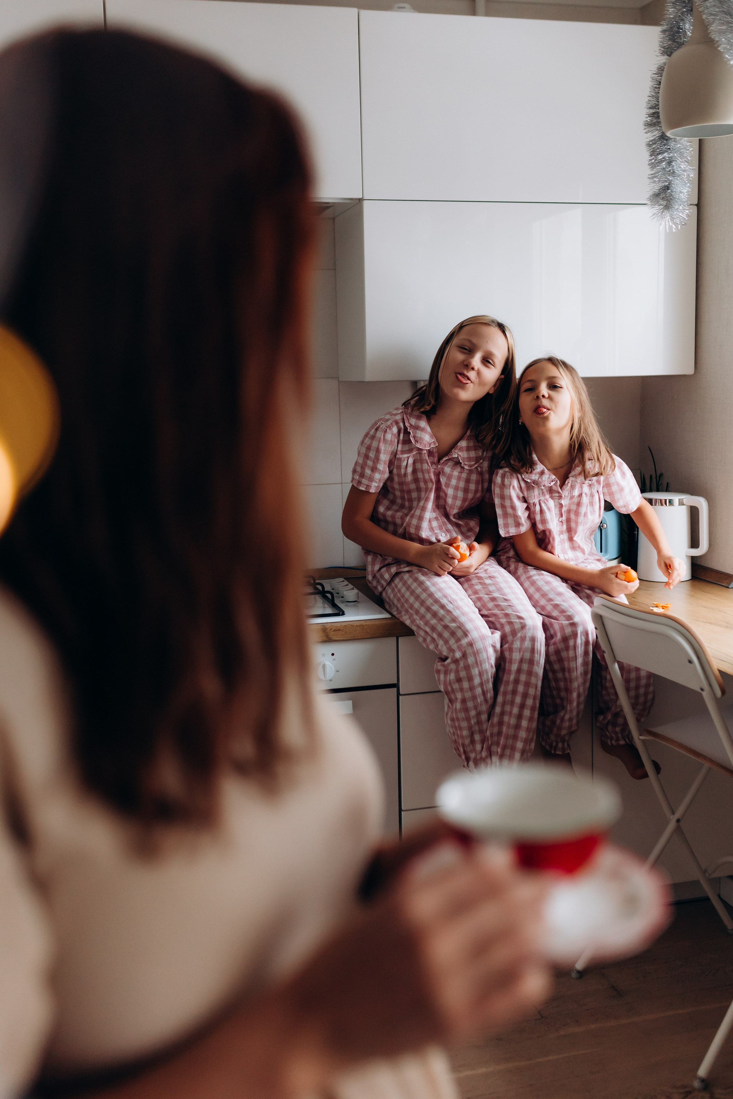 Домашние истории. Семейный и парный фотограф Мария Куцко