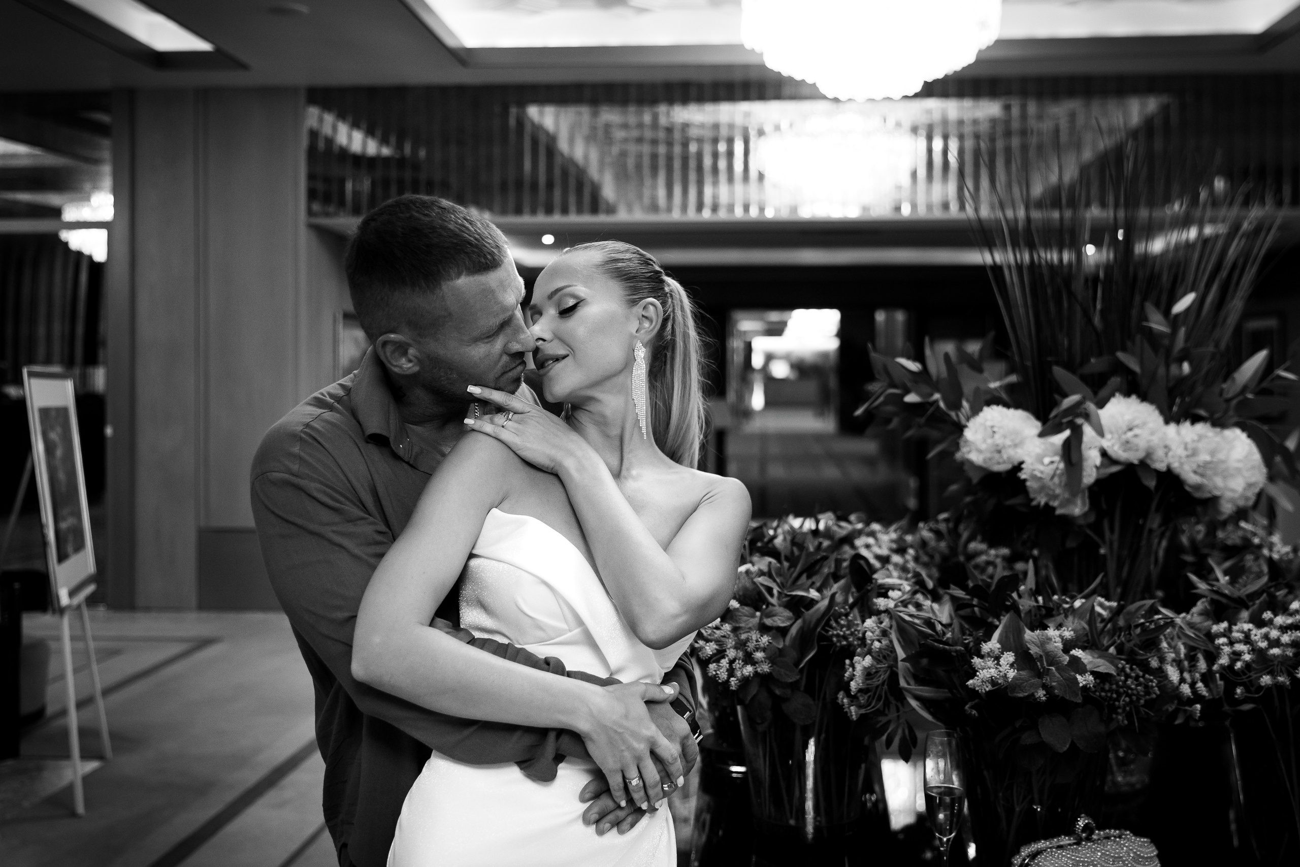 Анонс свадьбы для Анны и Максима. Свадебный фотограф в Крыму и Севастополе Ольга Баскакова