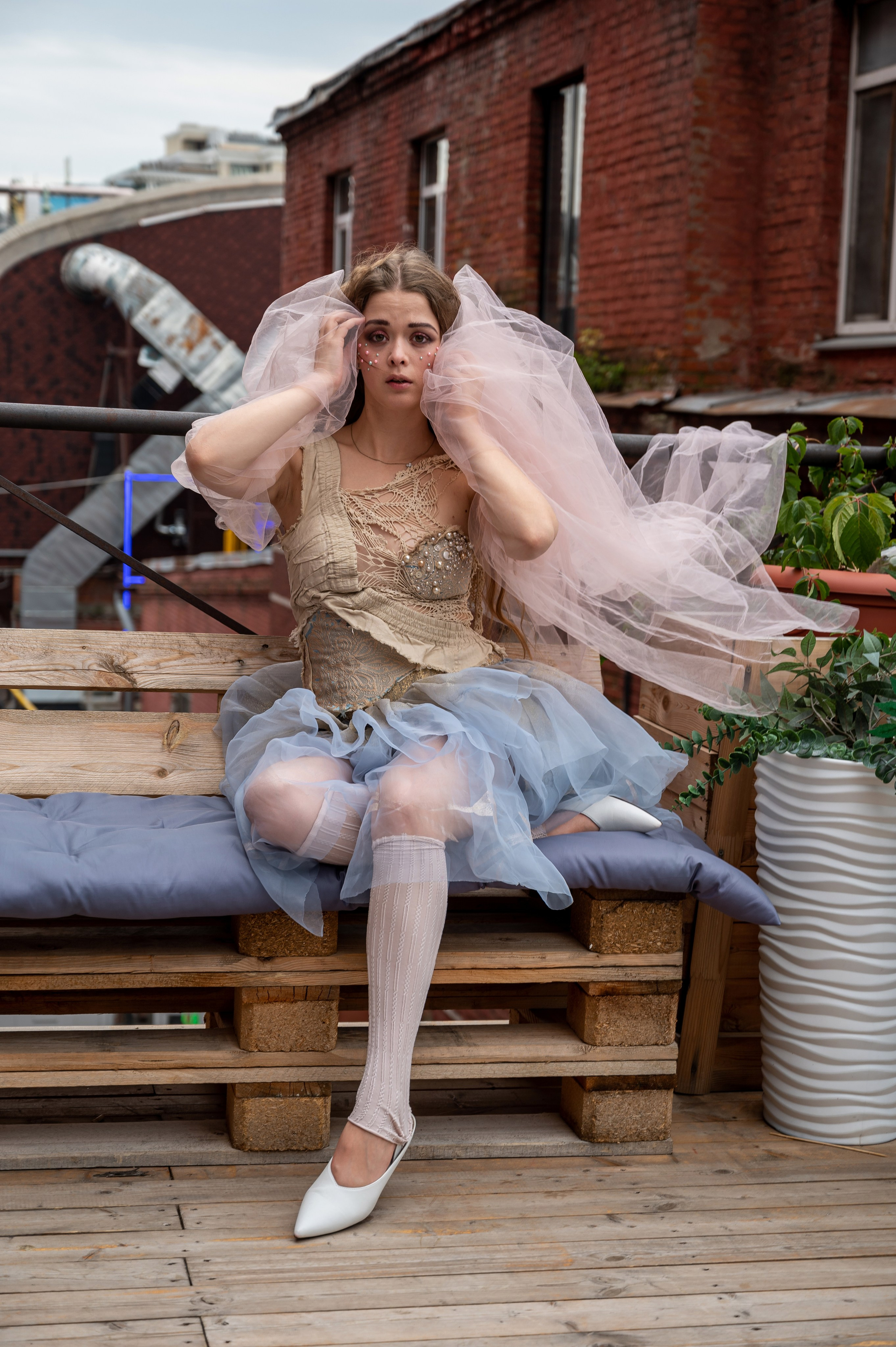 Портреты. Фотограф Станислав Лещик