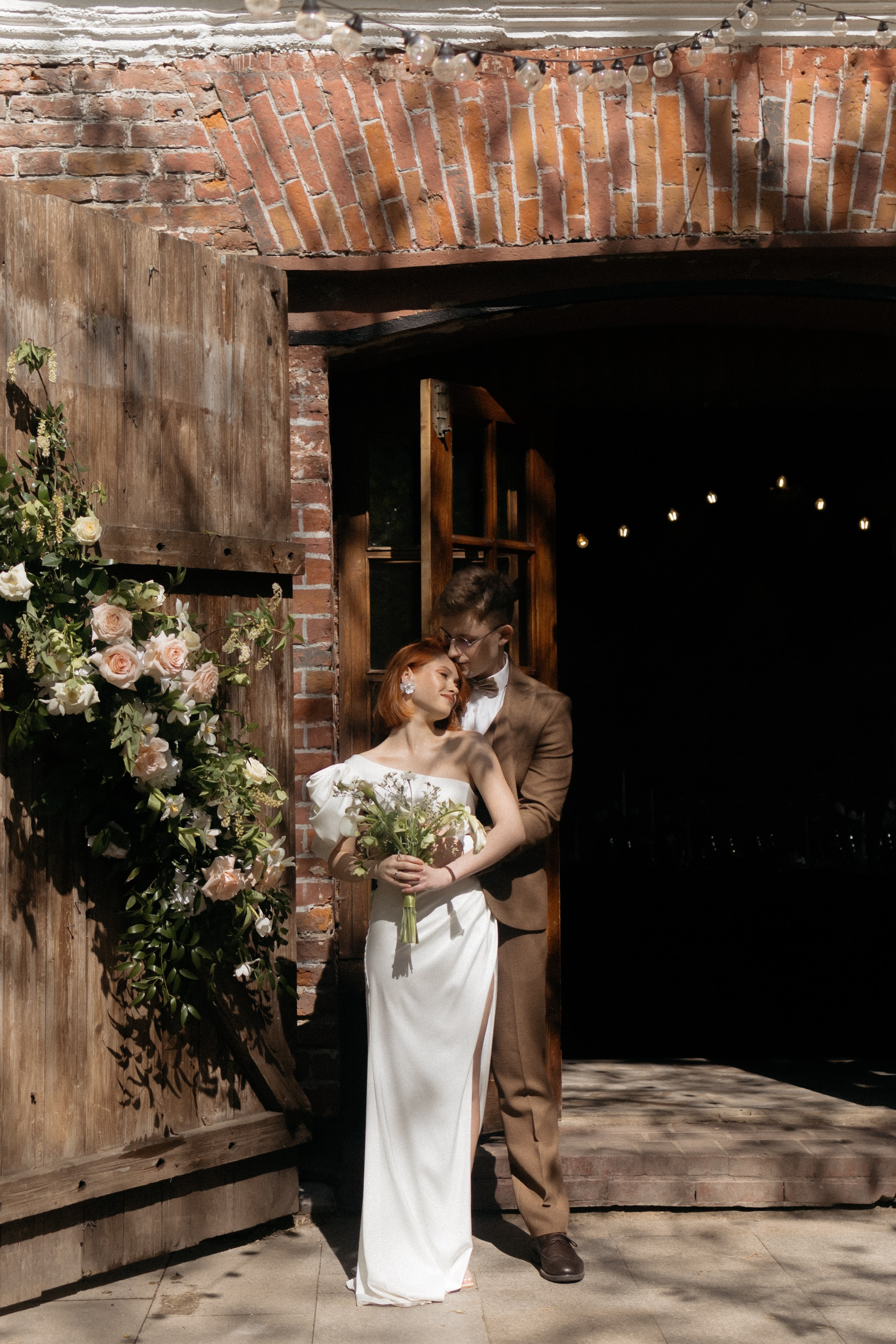 Камерный ужин Ярослав & Эля. Фотограф Москва|Комиссарова Наталья