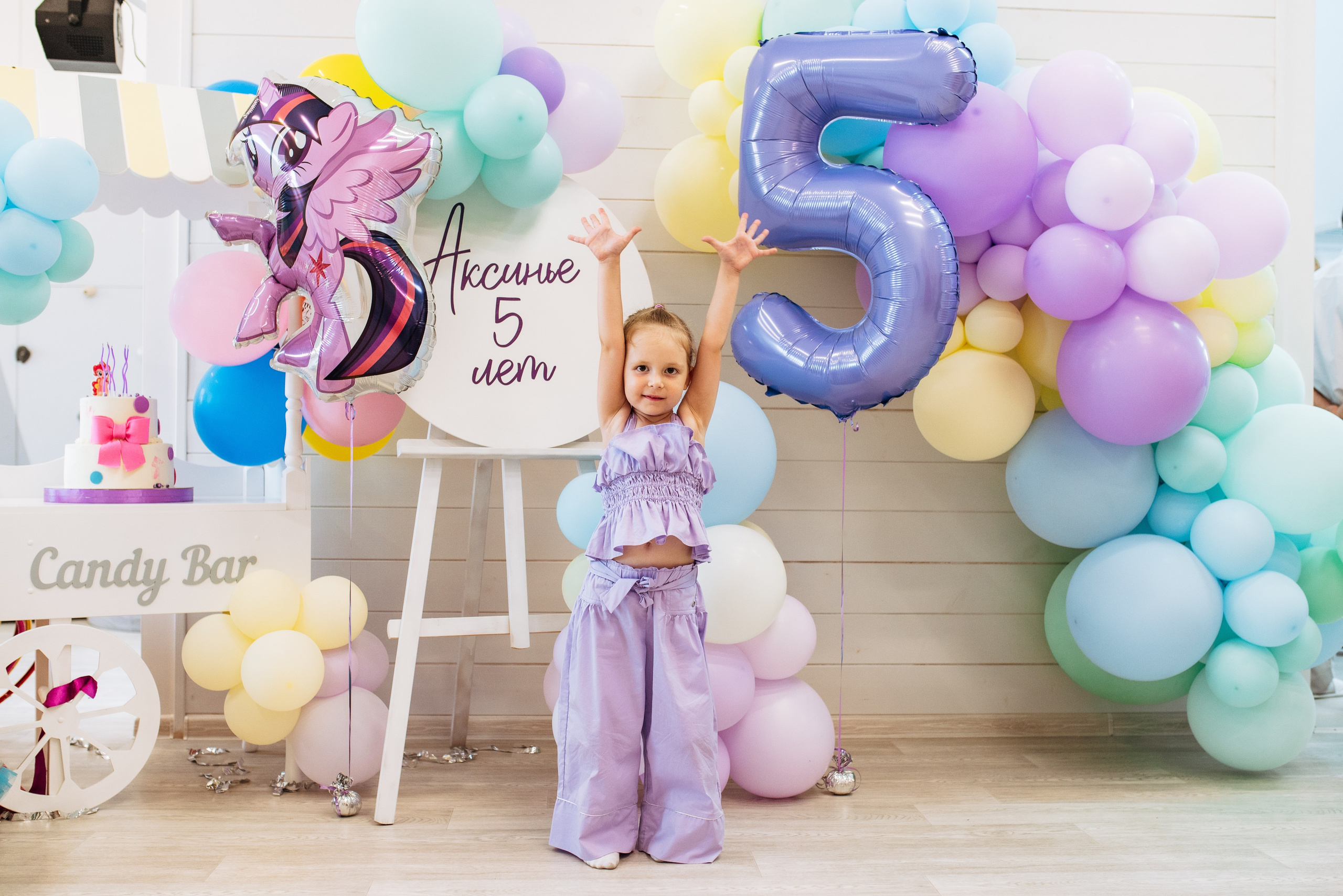 Праздники в Домми. Детский фотограф в Новороссийске Ксюша Маслова