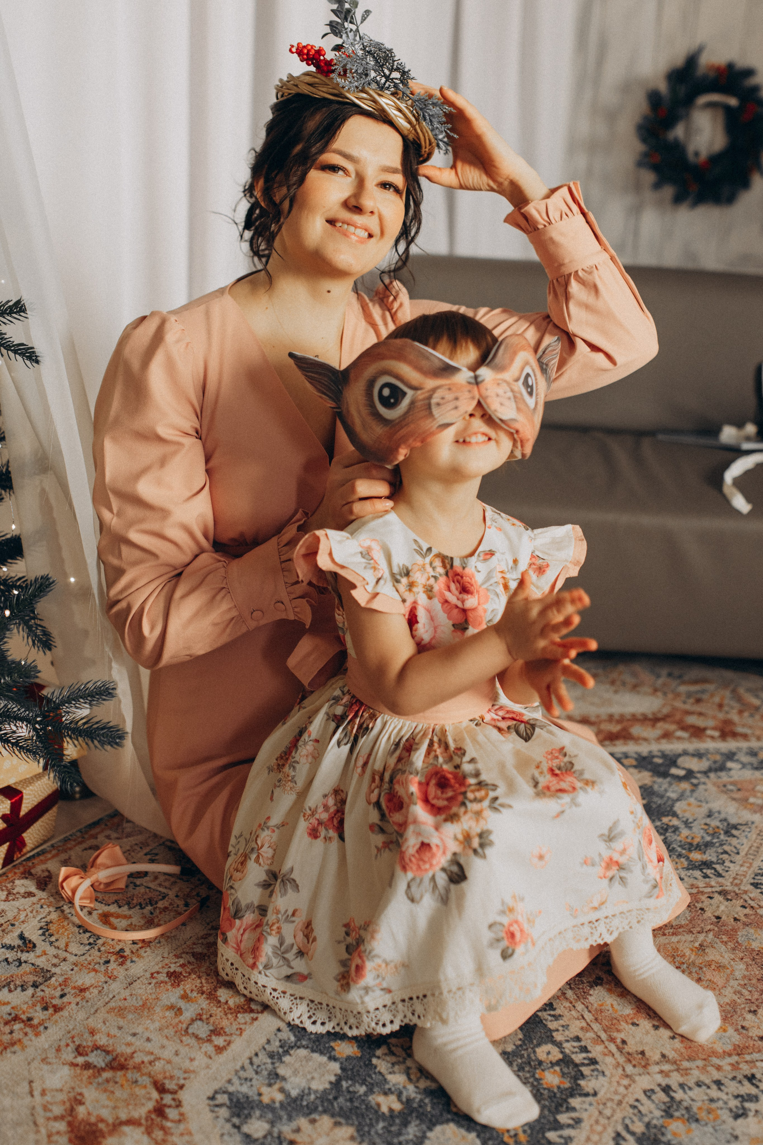 День рождения только раз в году. Семейный фотограф lifestyle в Новосибирске Елена Шпилевая