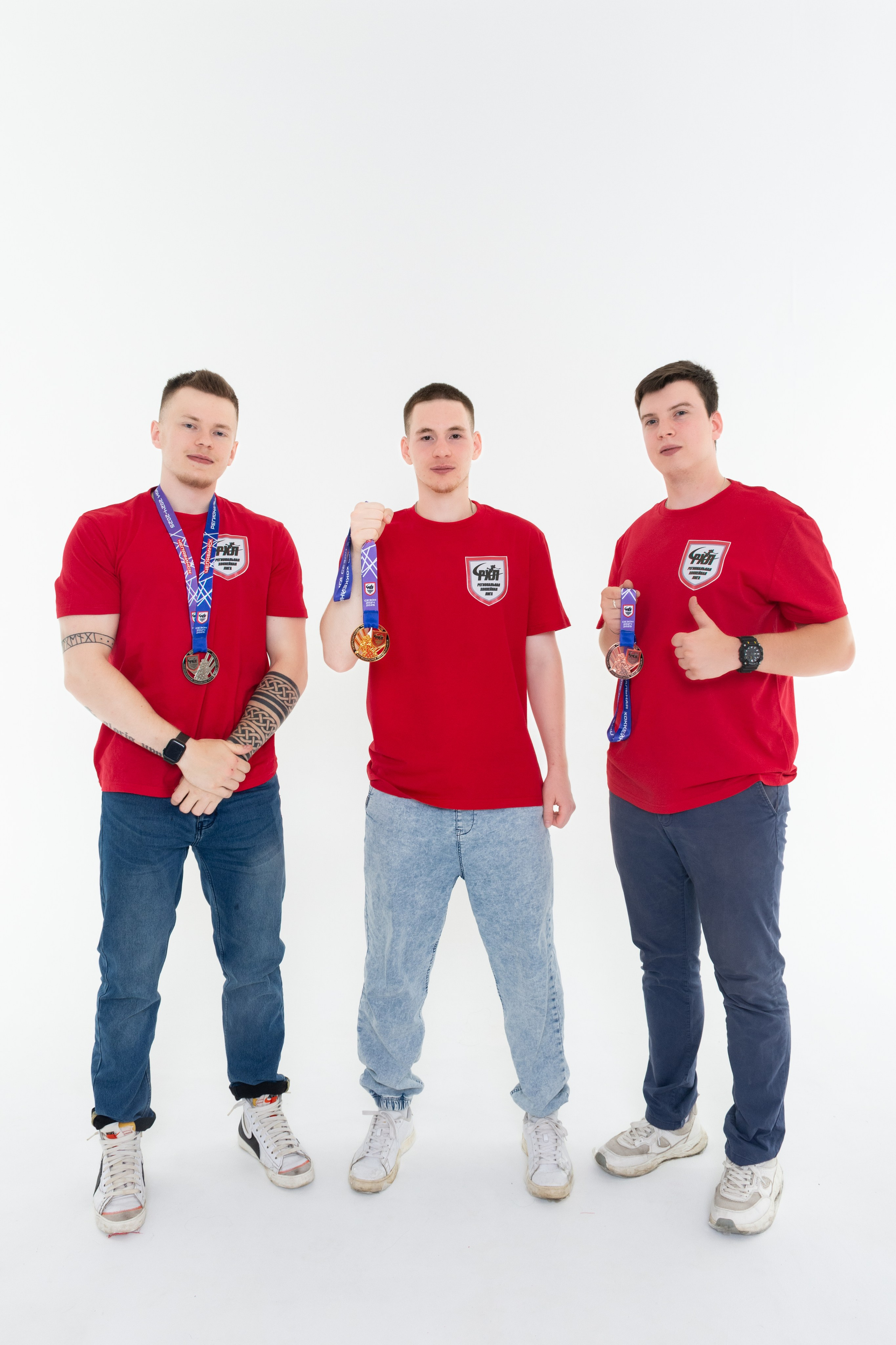 Хоккейная лига РХЛ. Фотограф Максим Буряк