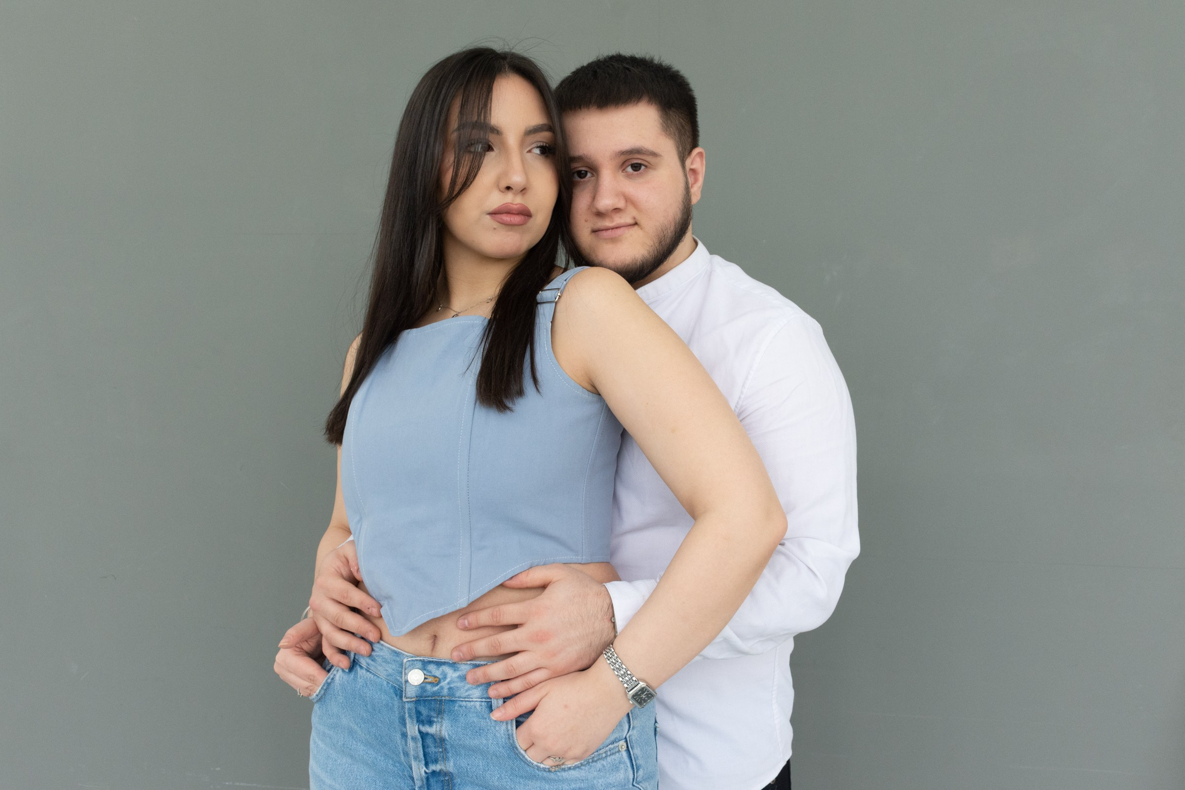 Парная фотосессия. Фотограф Максим Буряк