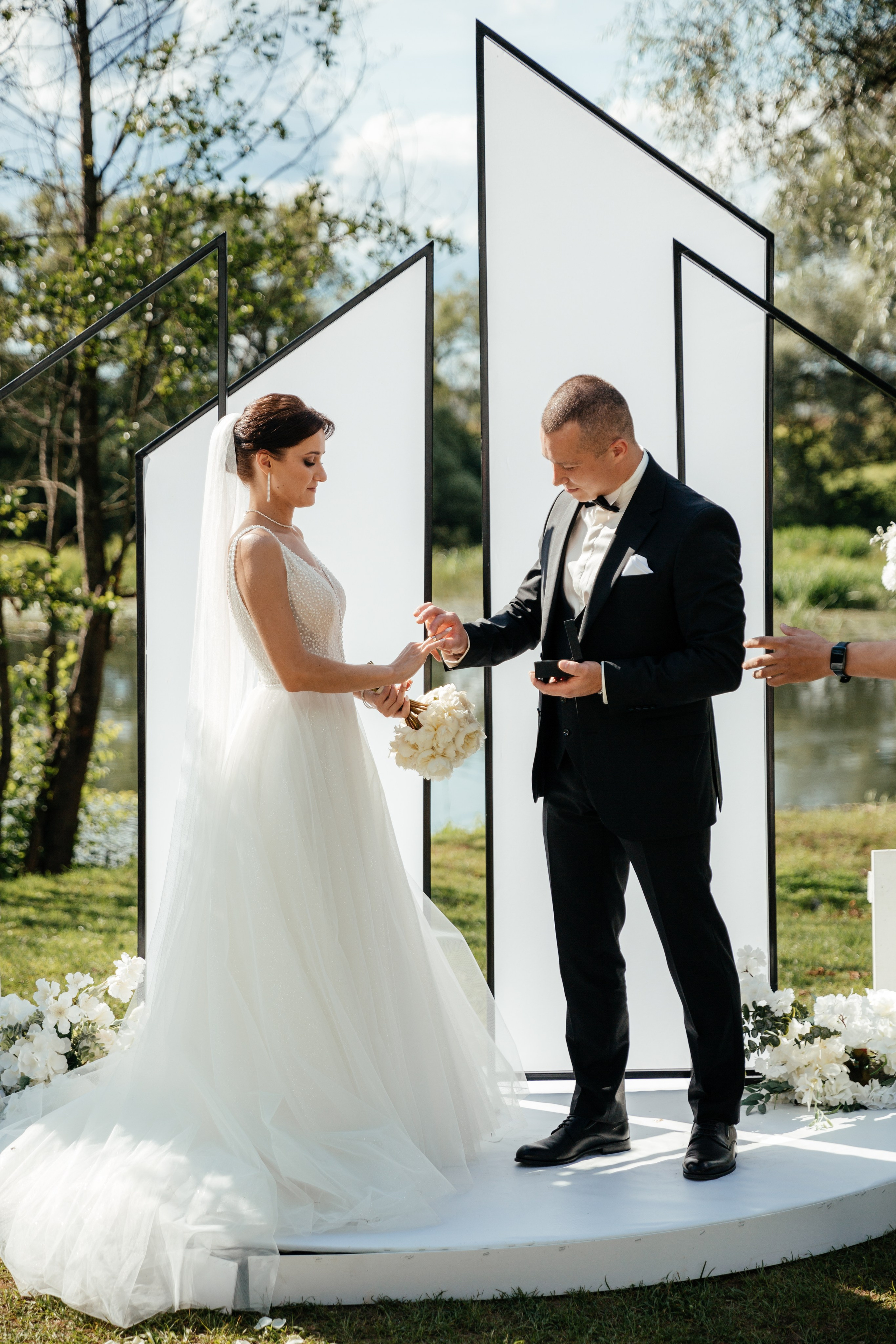 Матвей и Настя | Obninsk. Свадебный фотограф Ангелина Зотова | Обнинск, Москва, Калуга