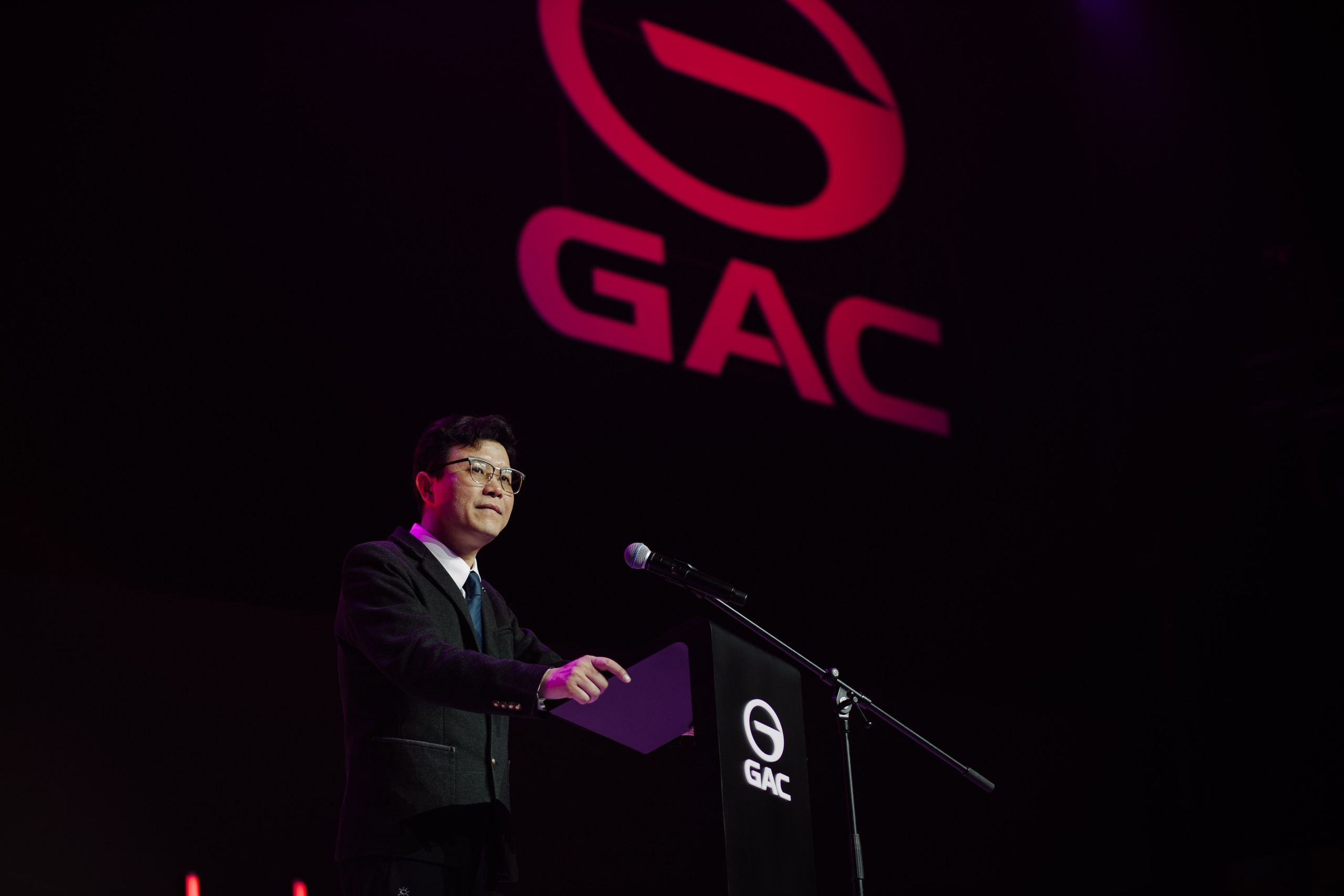 GAC. Фотограф в Москве