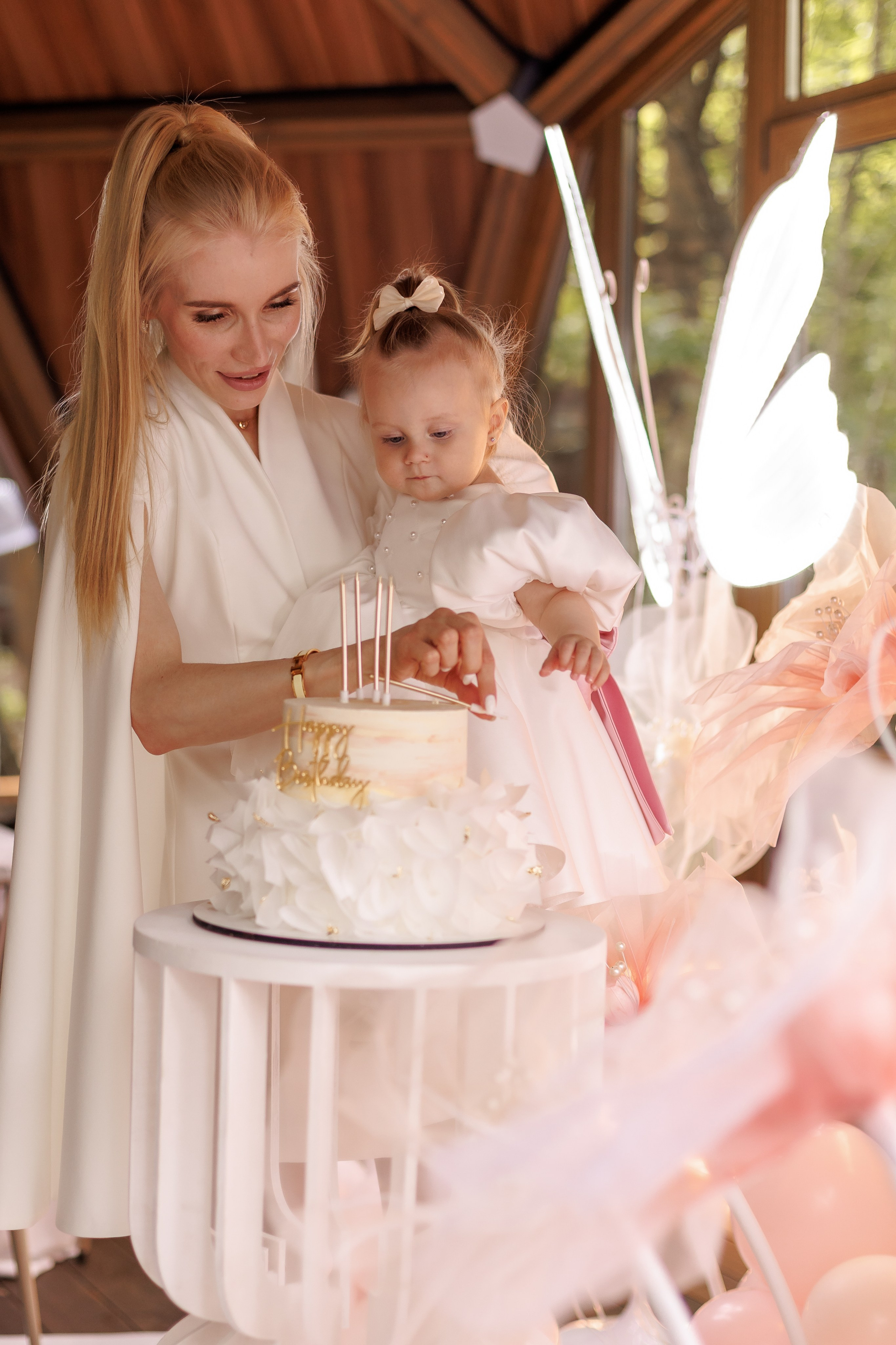 ДР Анны и Алисы. Свадебный фотограф в Москве — Ольга Козловская