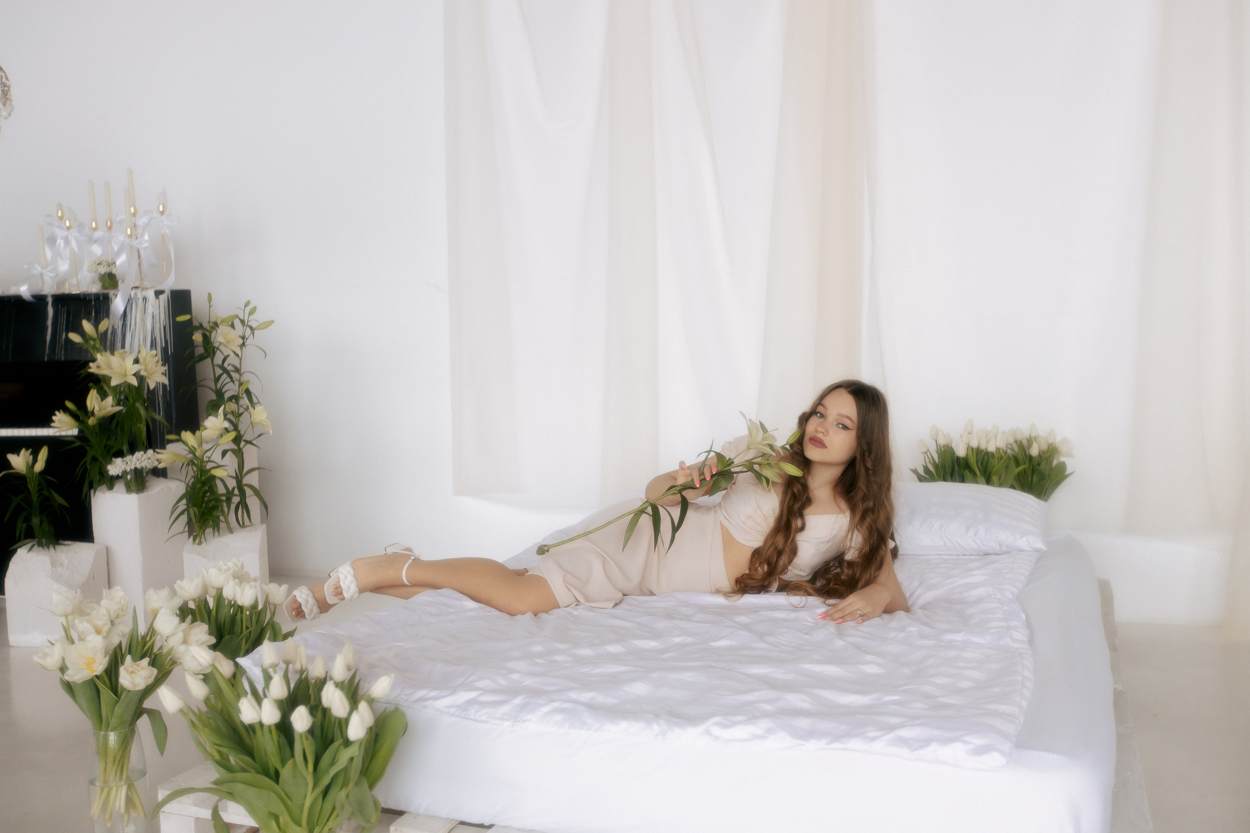 Алина. Фотограф Таганрог Любимая Надя