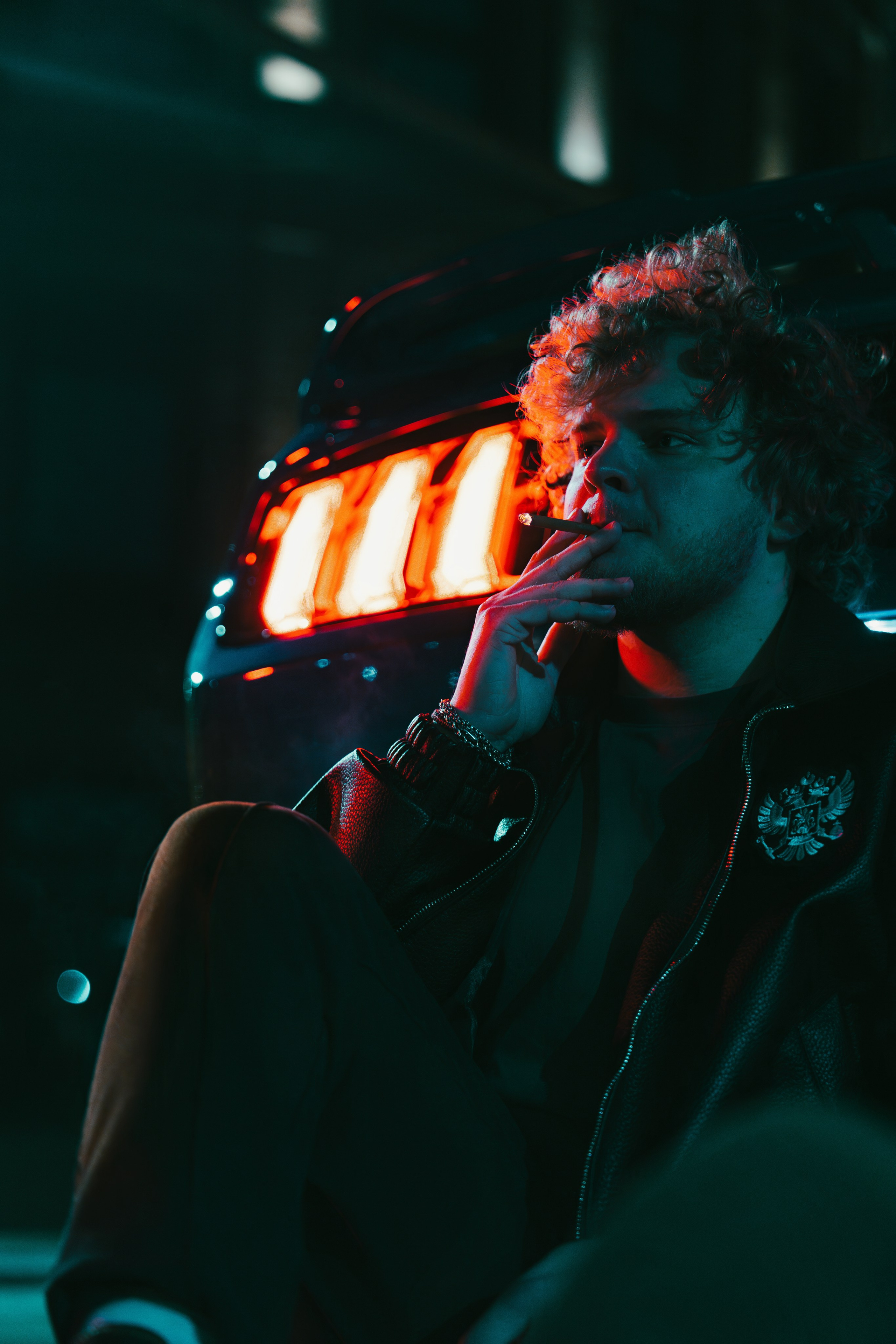 Фотосессия с машиной. ТриМедиа Продакшн