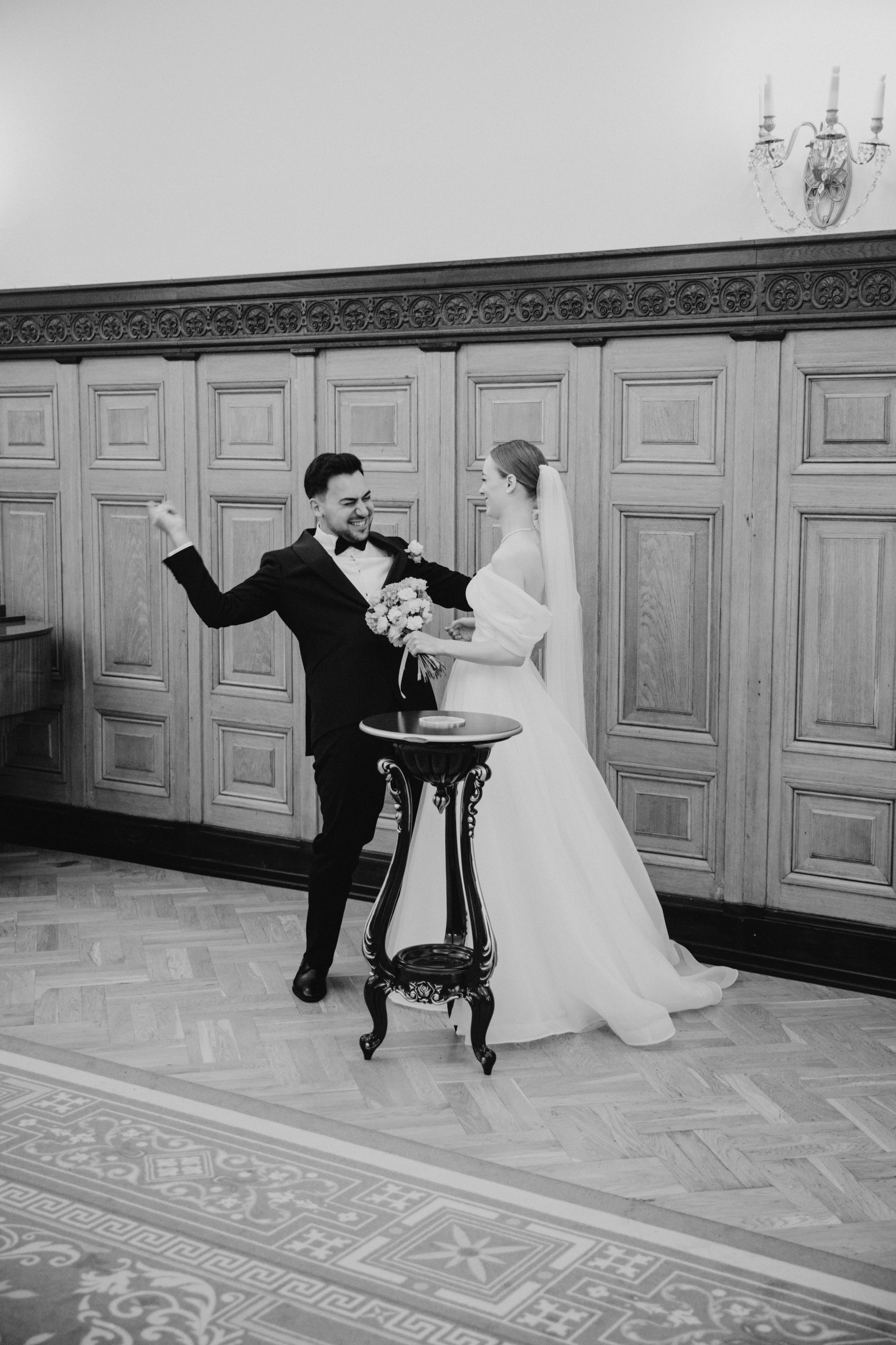 Иван и Полина. Свадебный и портретный фотограф в Калининграде и Москве Марк Юдинцев