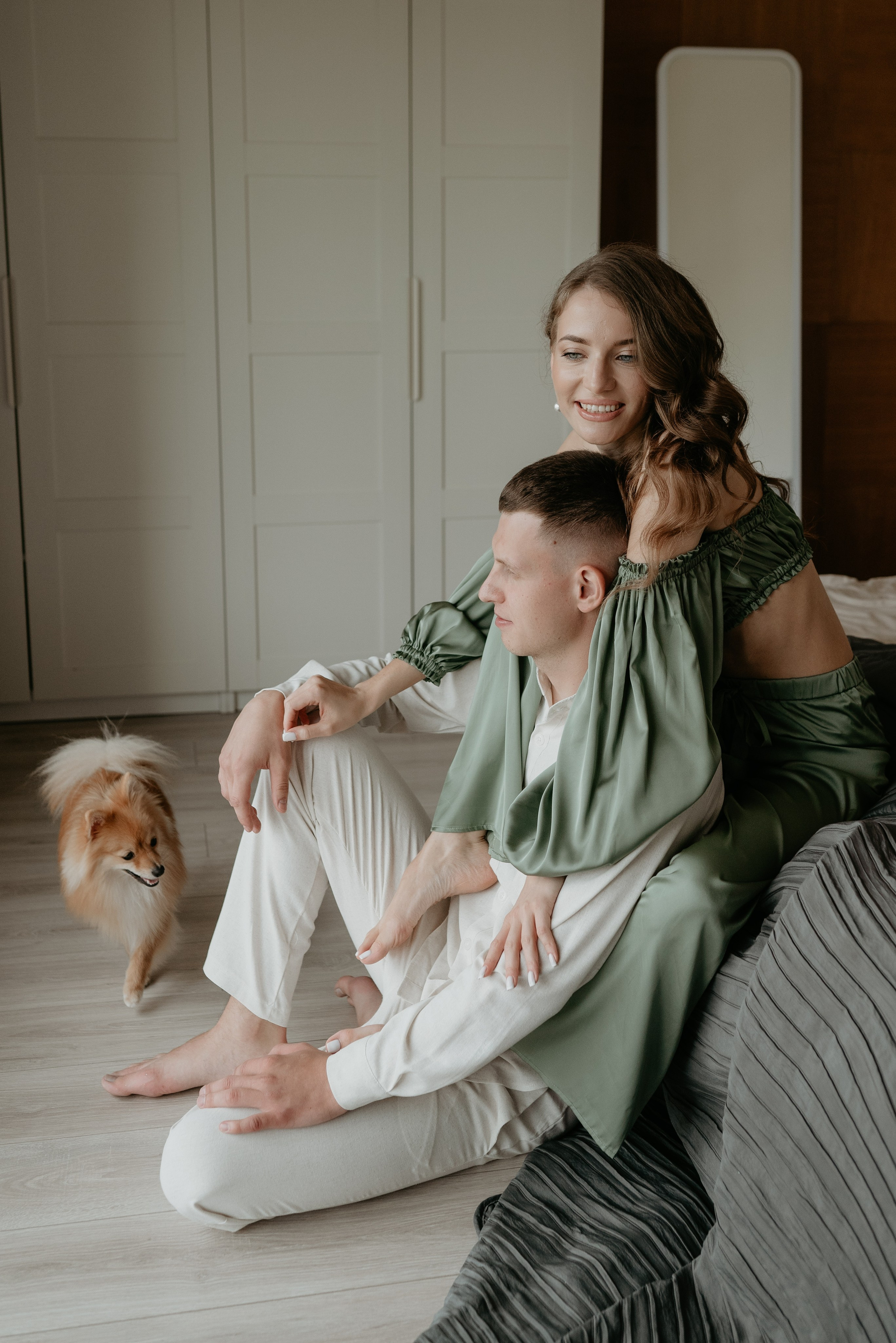 Никита и Вероника. Свадебный фотограф Евгения Наумовец