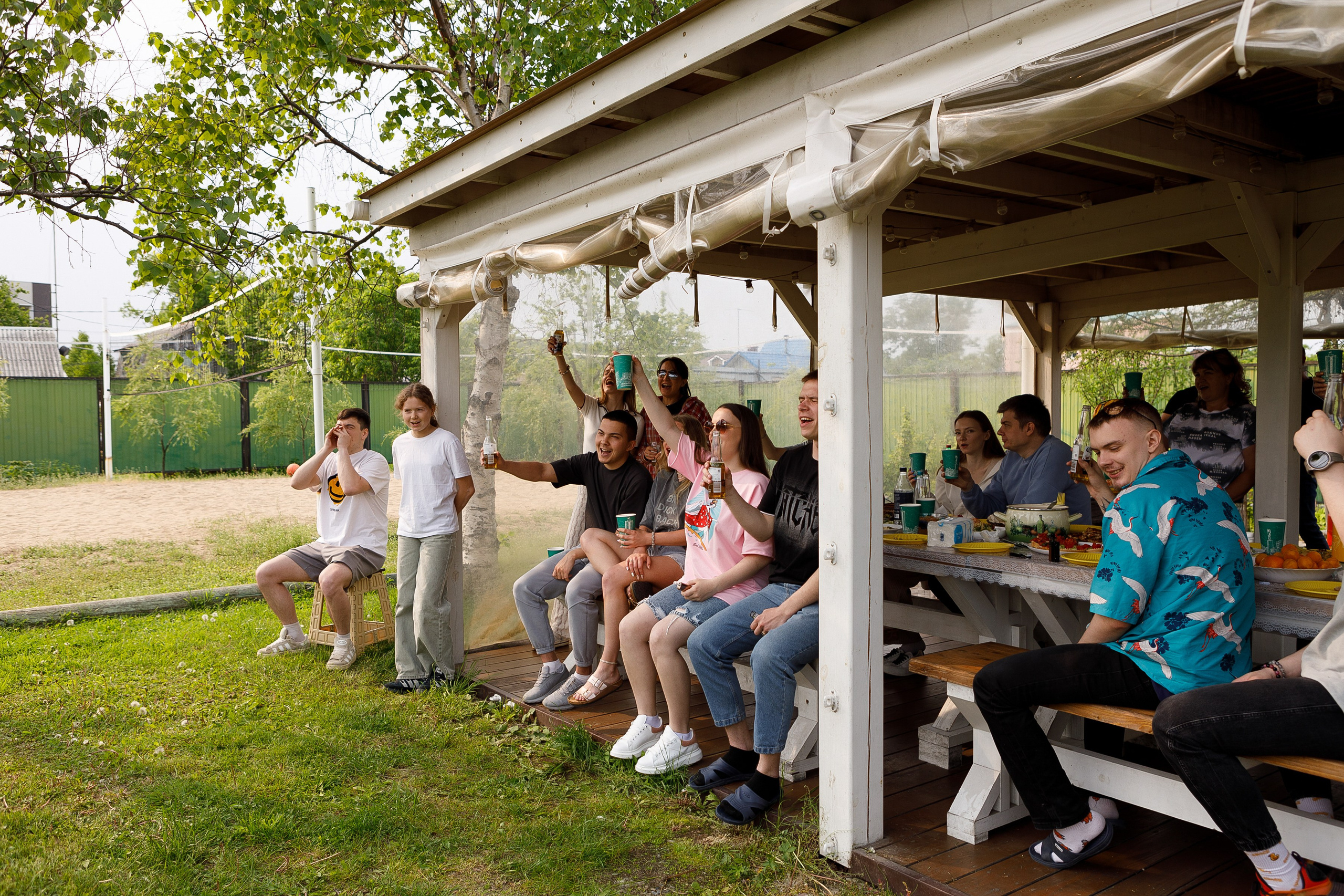 День рождения Кирилла. Семейный, студийный фотограф во Владивостоке Екатерина Евдокимова
