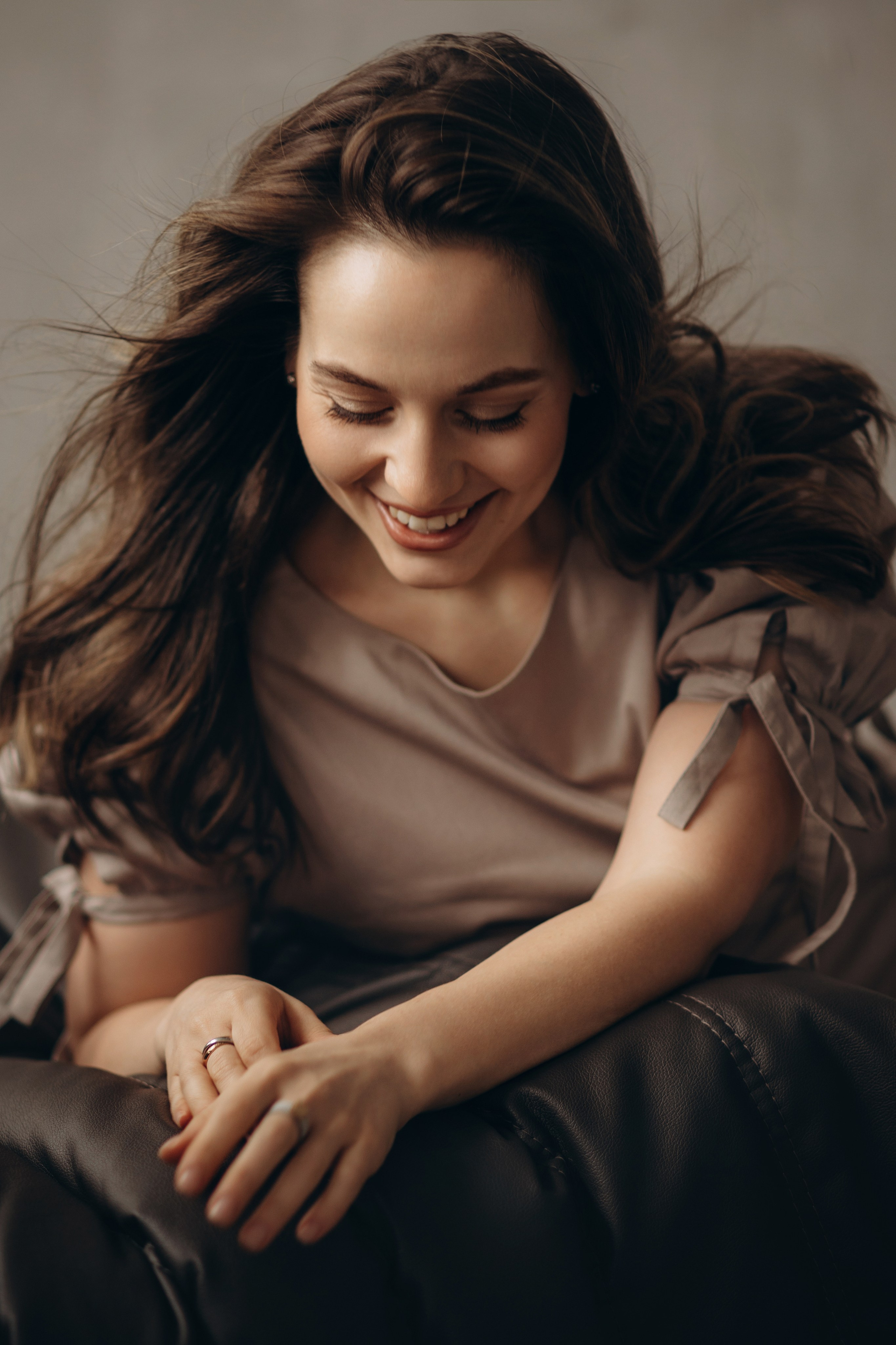 Прекрасная Кристина 1. Фотограф Алина Ионычева в Новосибирске