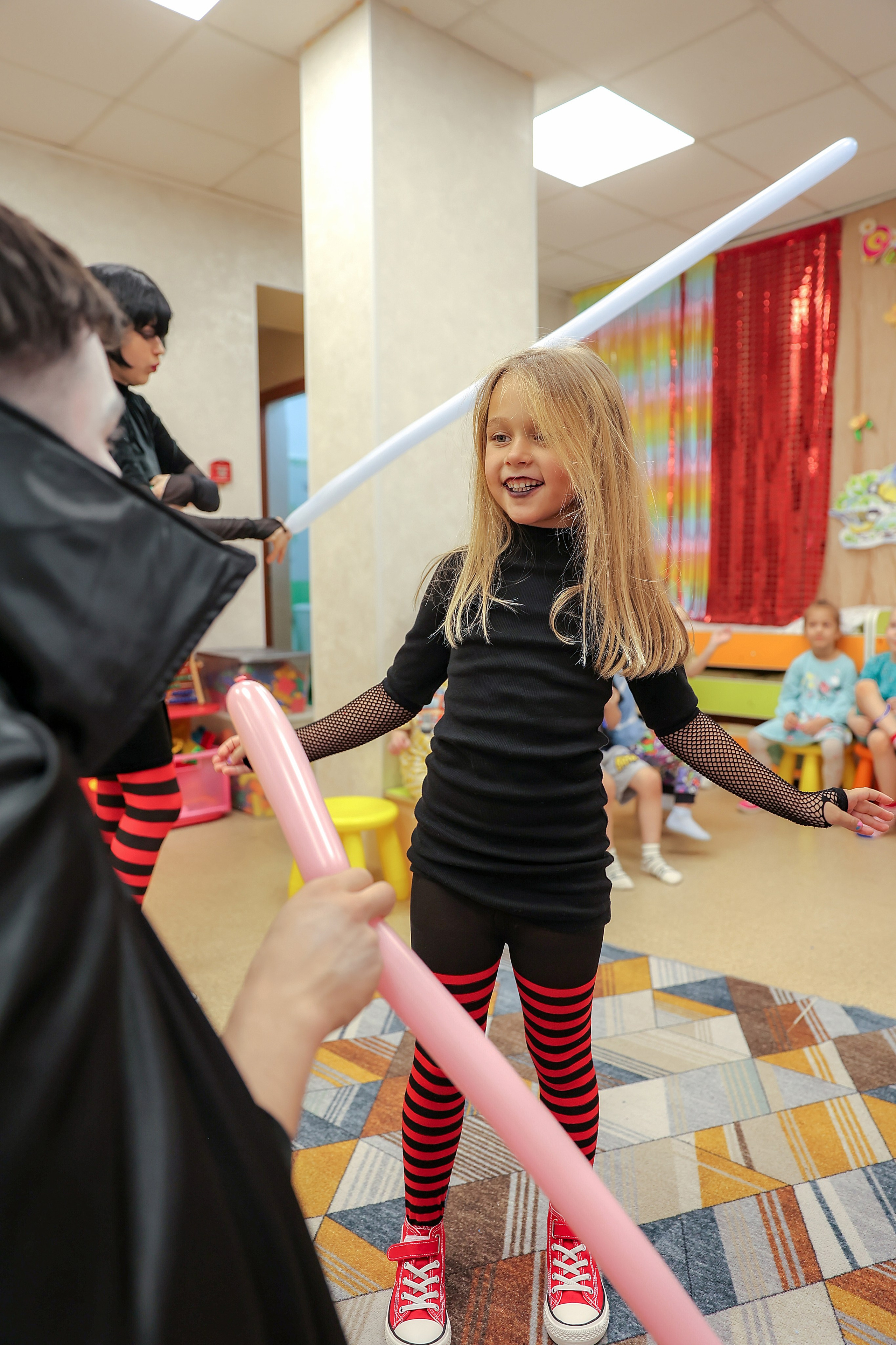 ДЦ «Пчелка» Еве 6 лет!. Фотограф Алина Ионычева в Новосибирске