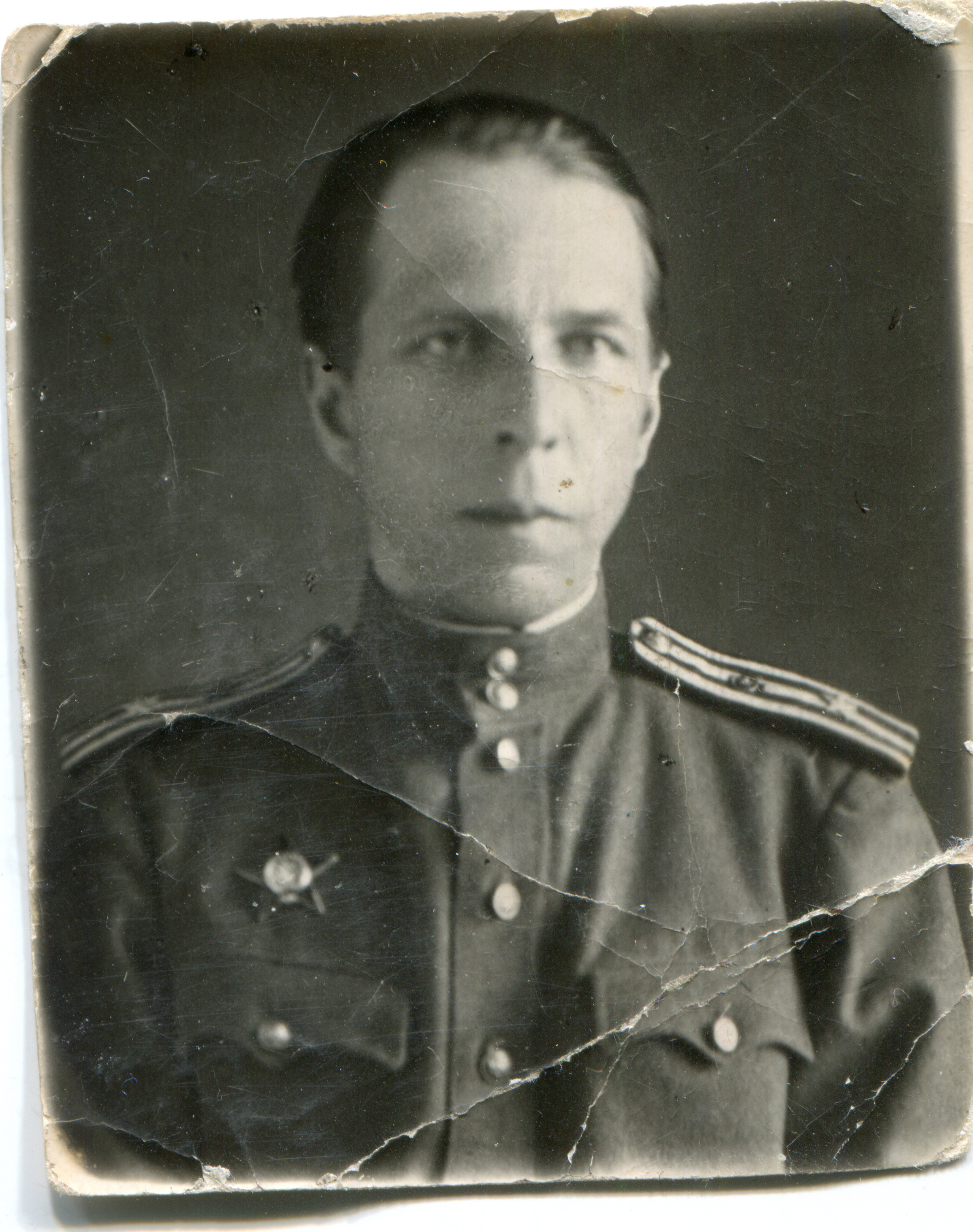 Working with archives. Irina Gryaznova — photographer. Moscow