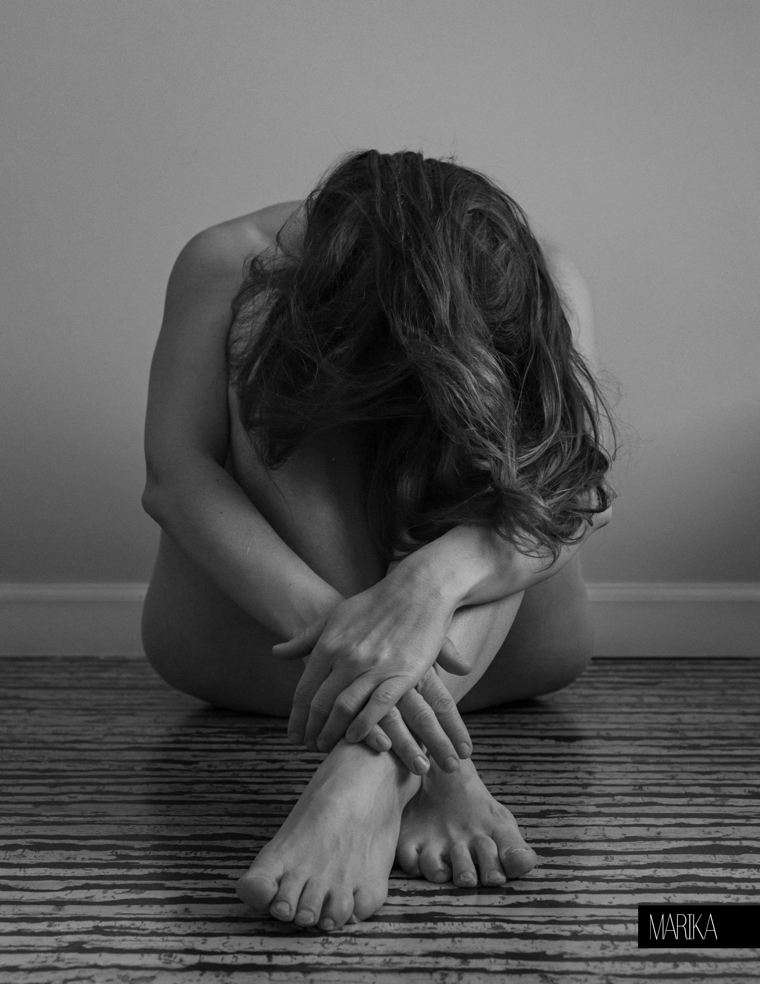 Marika Magazine. Ирина Грязнова — фотограф. Москва