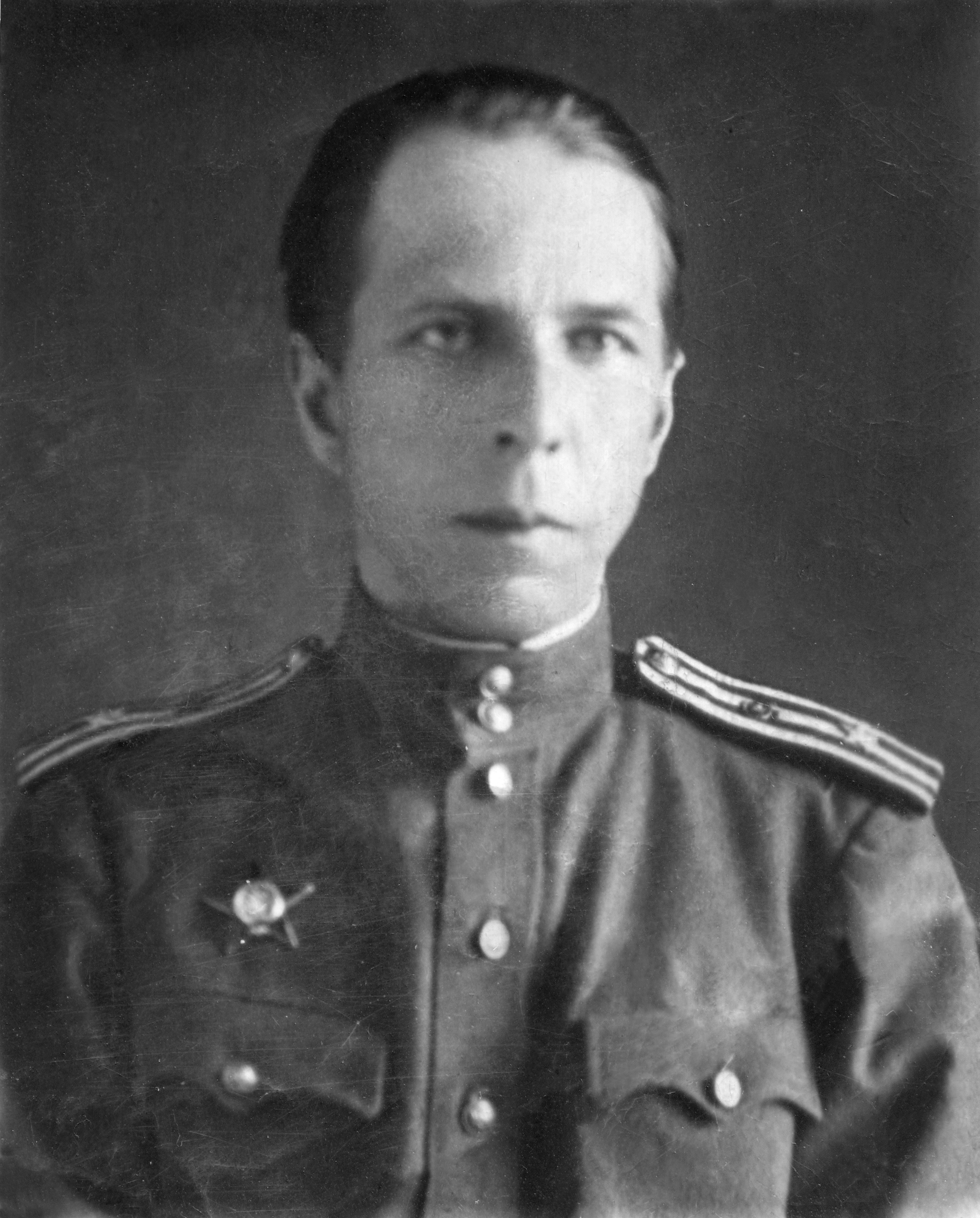 Working with archives. Irina Gryaznova — photographer. Moscow