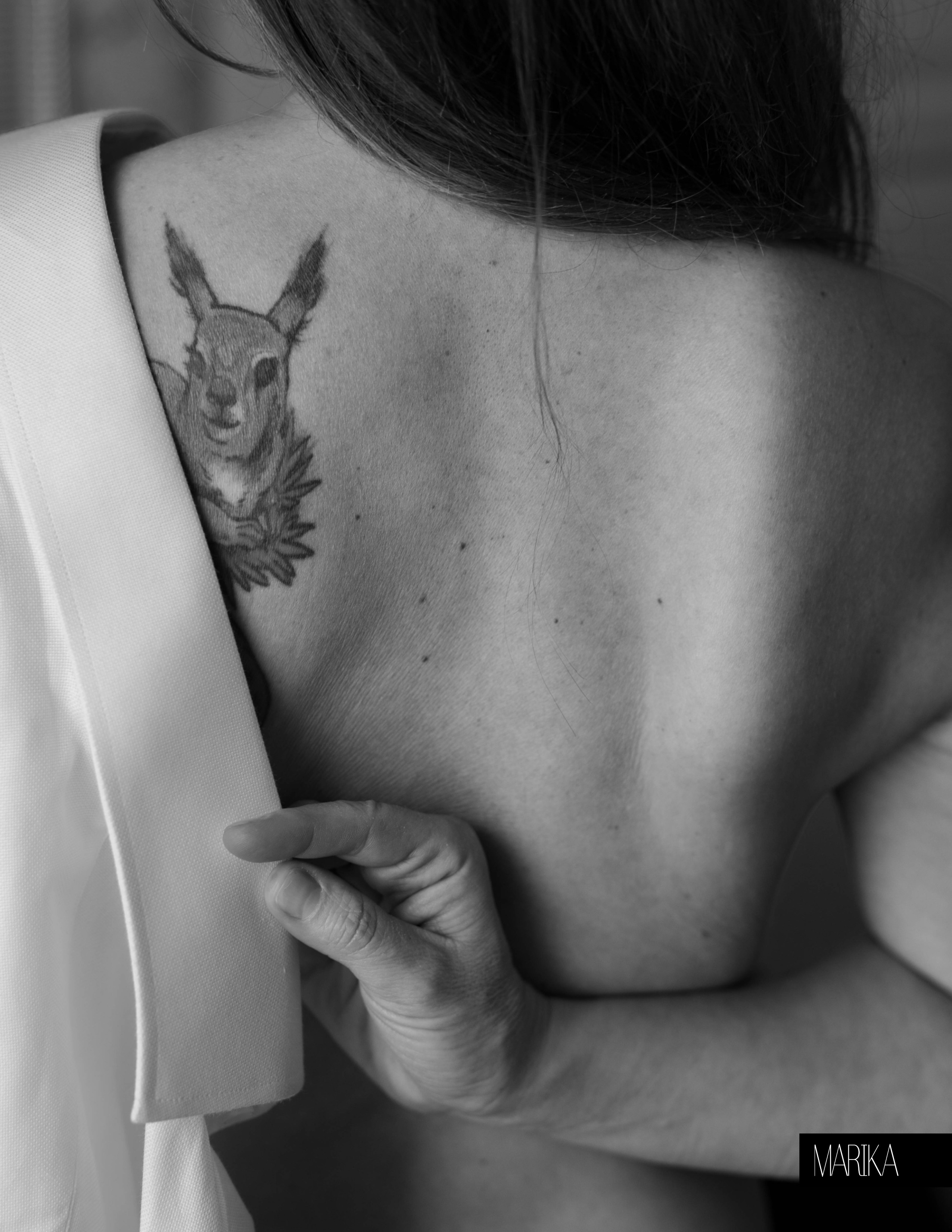 Marika Magazine. Ирина Грязнова — фотограф. Москва