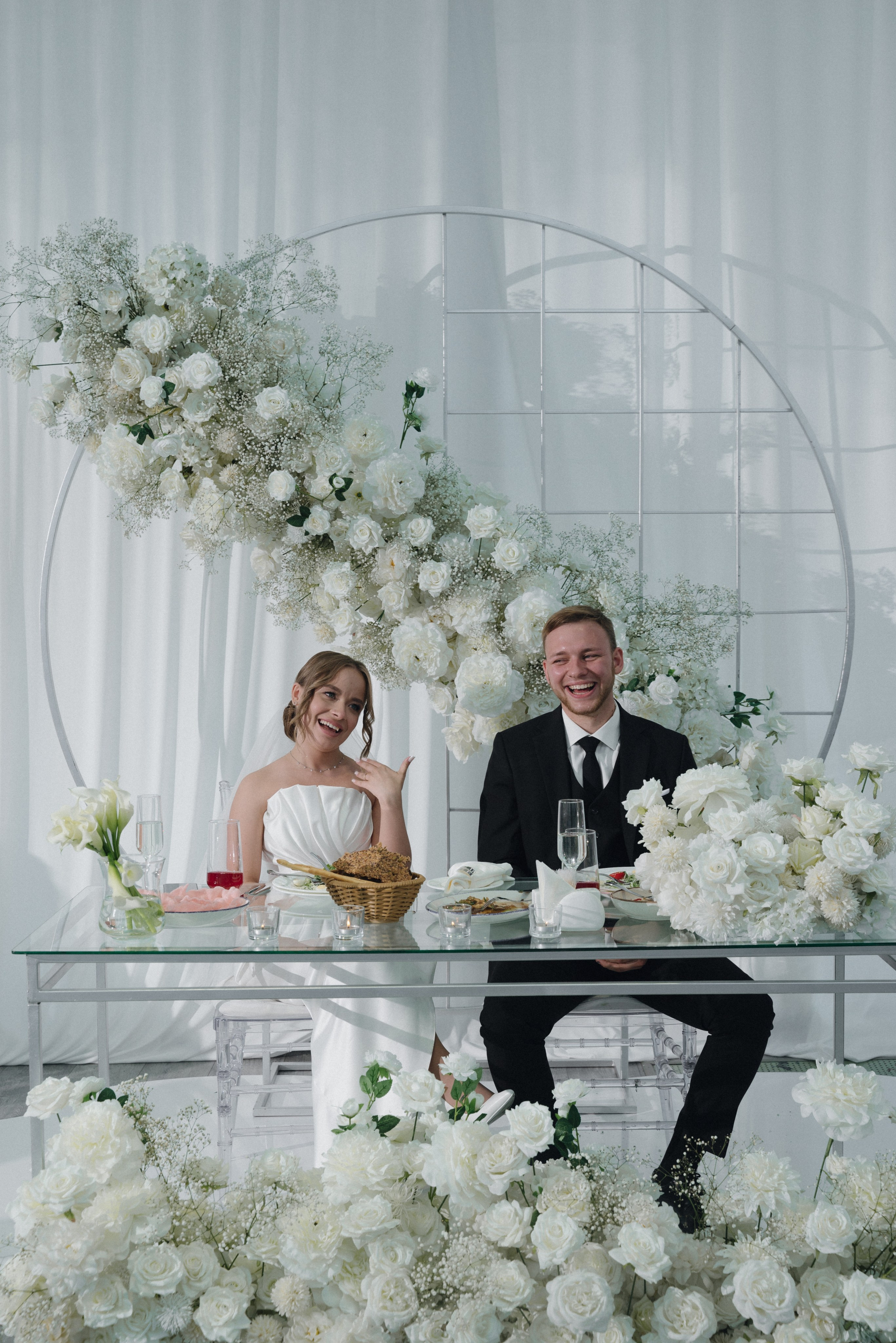 Светлана и Юрий. Репортажный и свадебный фотограф в Сургуте