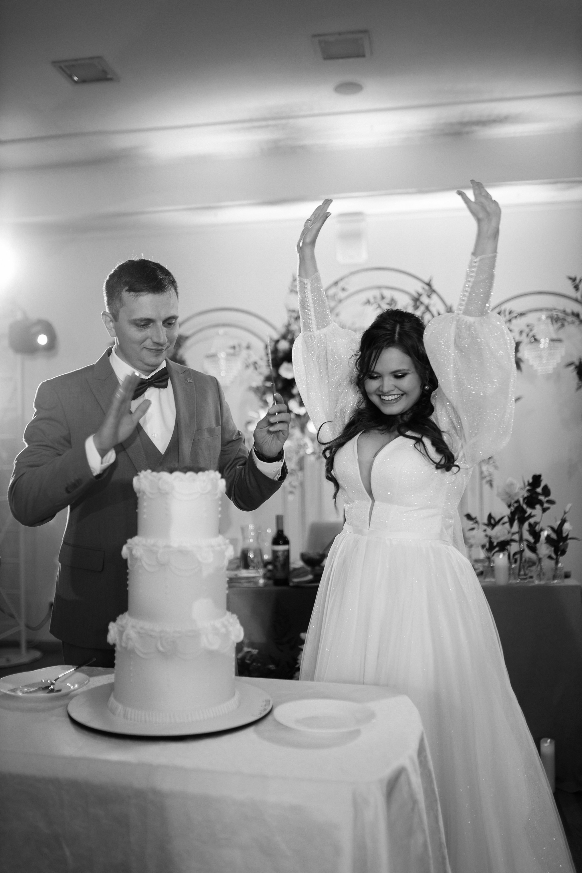 Свадьба Полины и Вадима. Свадебный и контент фотограф в Петрозаводске Ксения Истрафилова