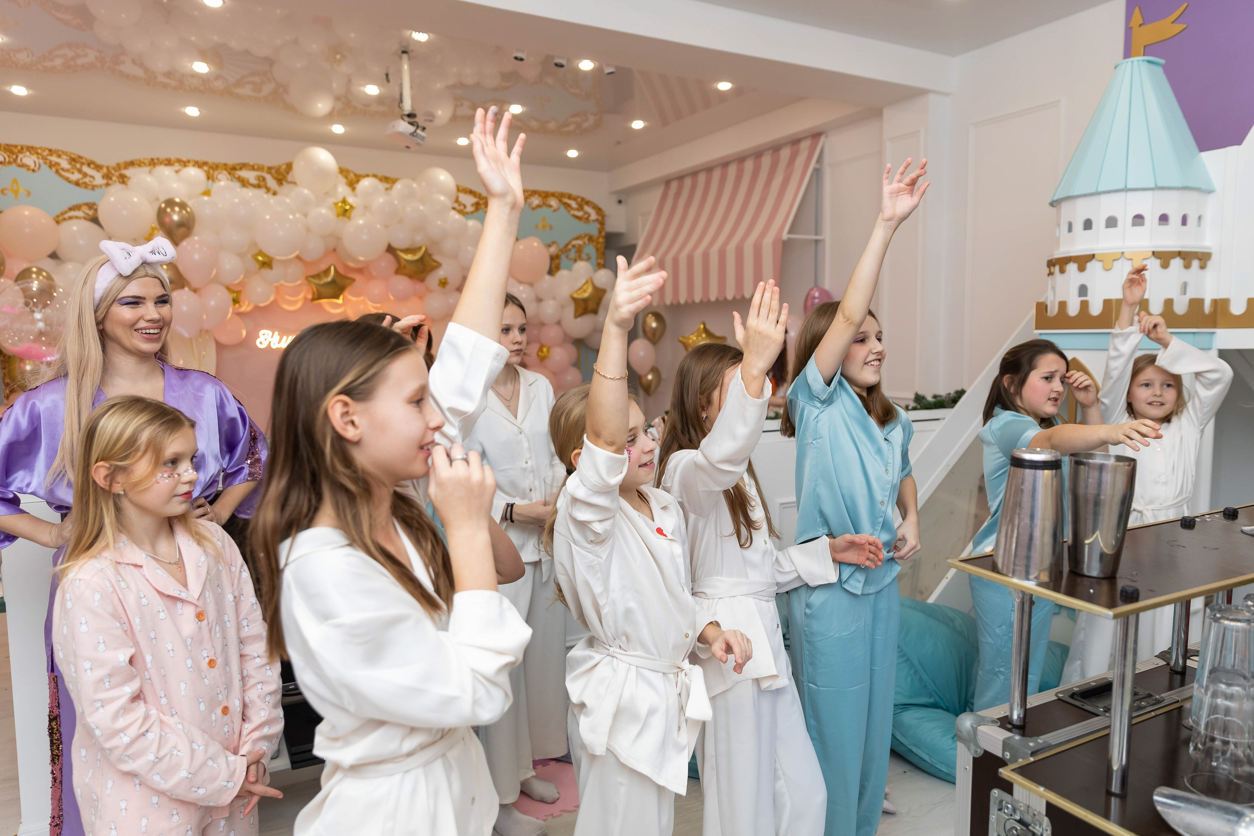 День Рождения Ники Амелии. NesterovaMaria.ru