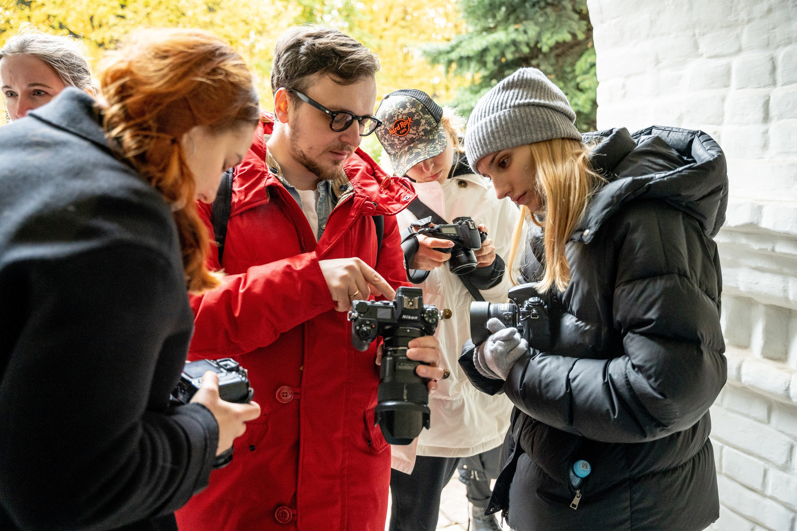 Фотошкола.Практика. Профессиональный фотограф Ковалева Олеся