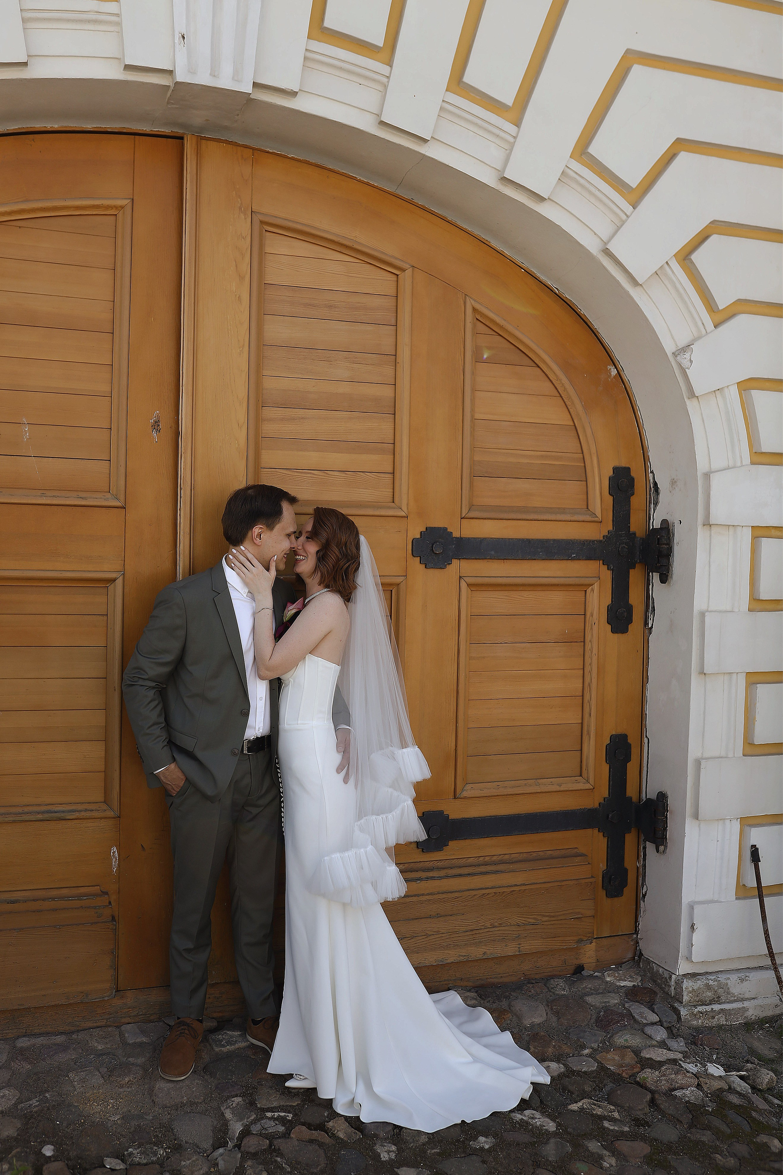 Свадебная фотосессия. Ваш универсальный фотограф Евгения Дунаевская