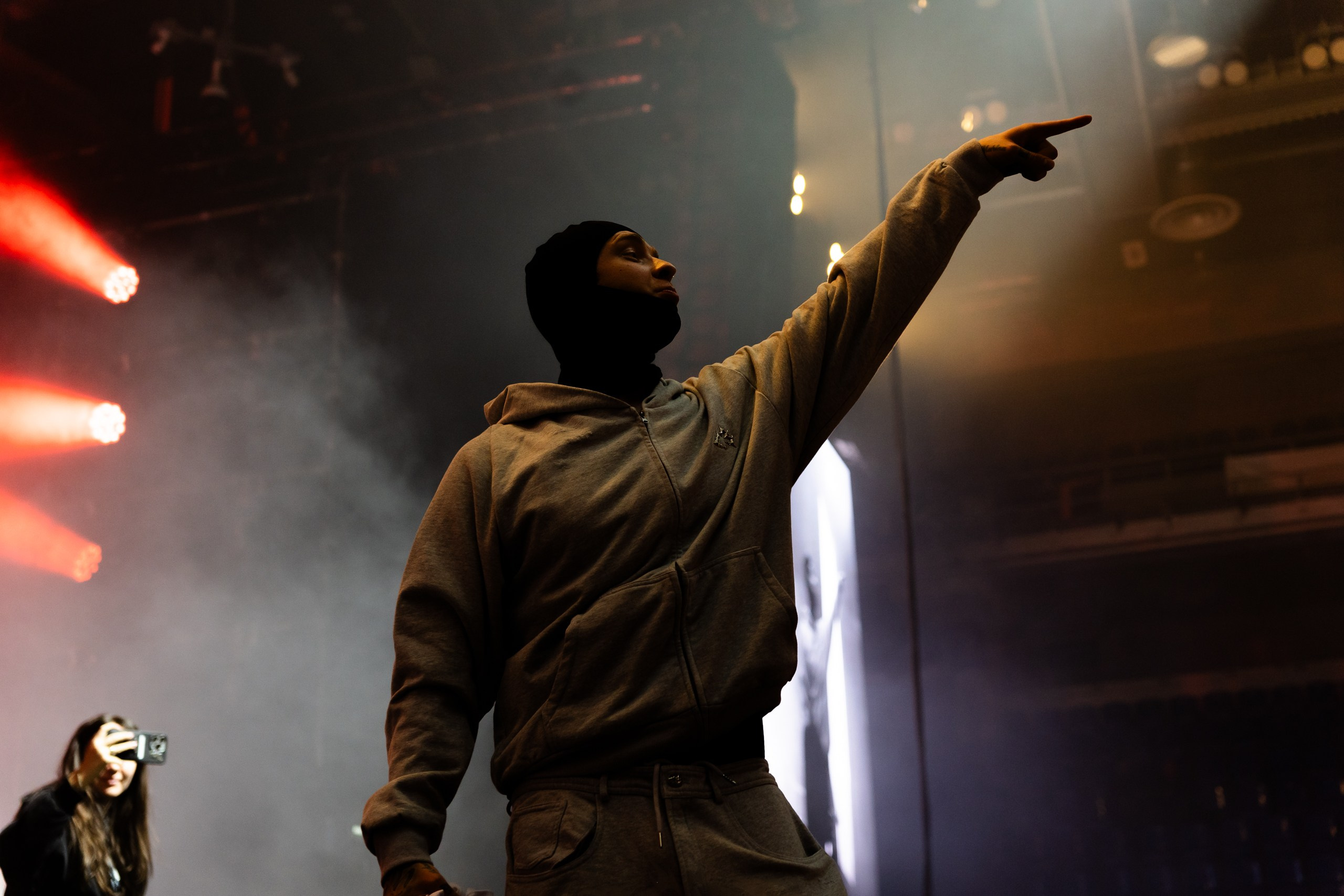 Концерт Егора Крида. Репортажный и портретный фотограф в Нижнем Новгороде Максим Горшков