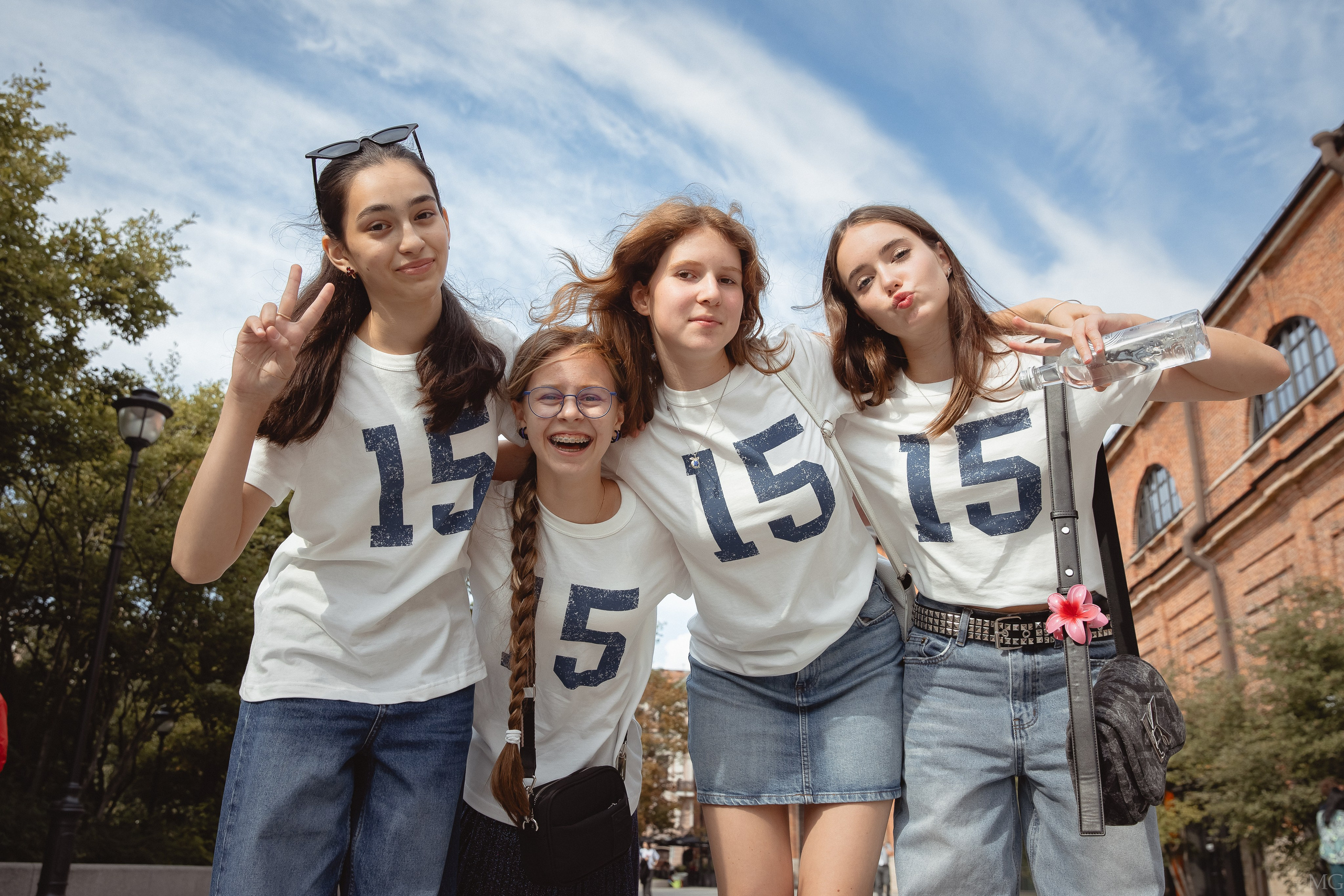 Прогулочная фотосессия в Питере. Маша Гонтарь Семейный домашний репортажный фотограф в Санкт-Петербурге