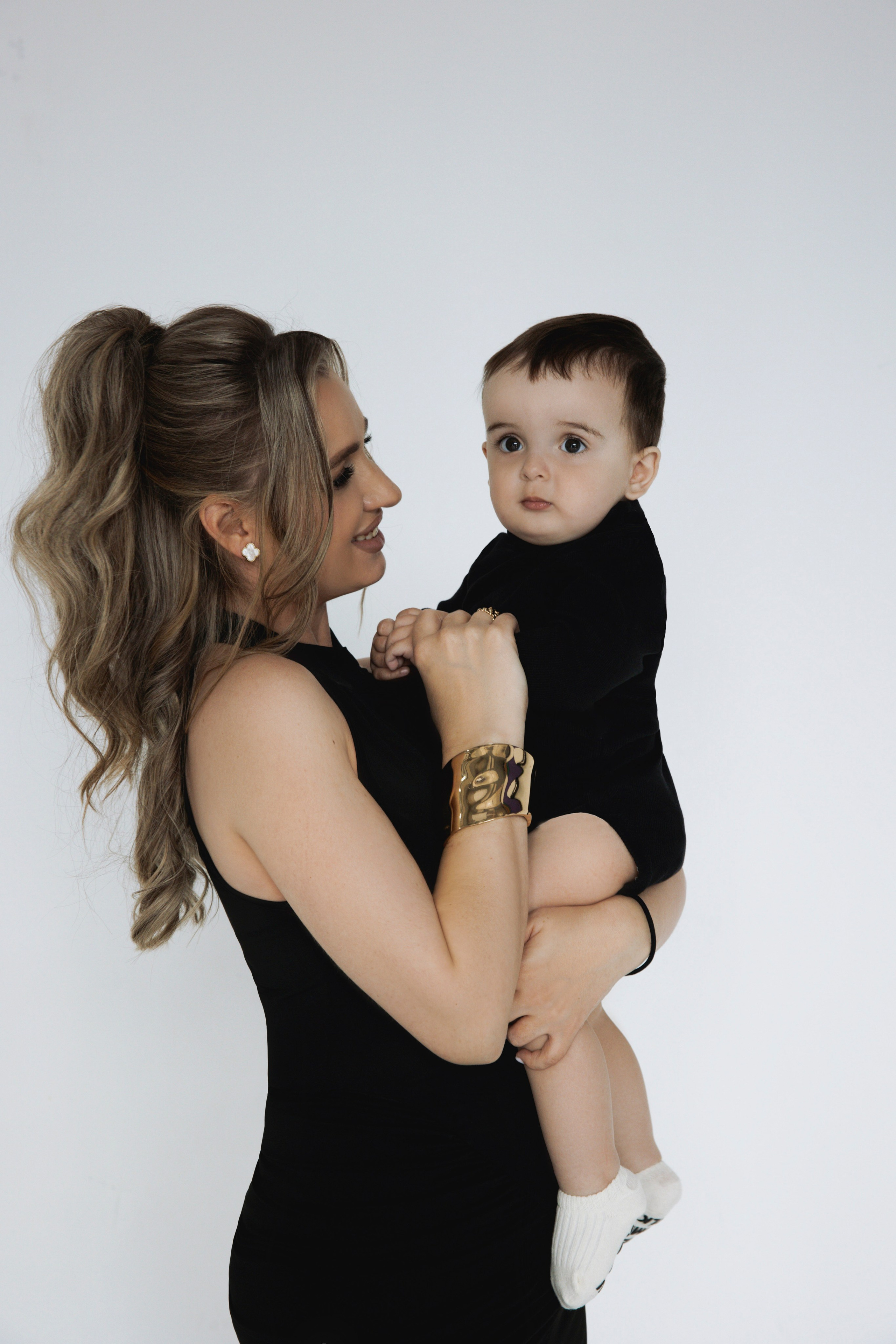 Христиан, Екатерина, Даниель. Портретный фотограф