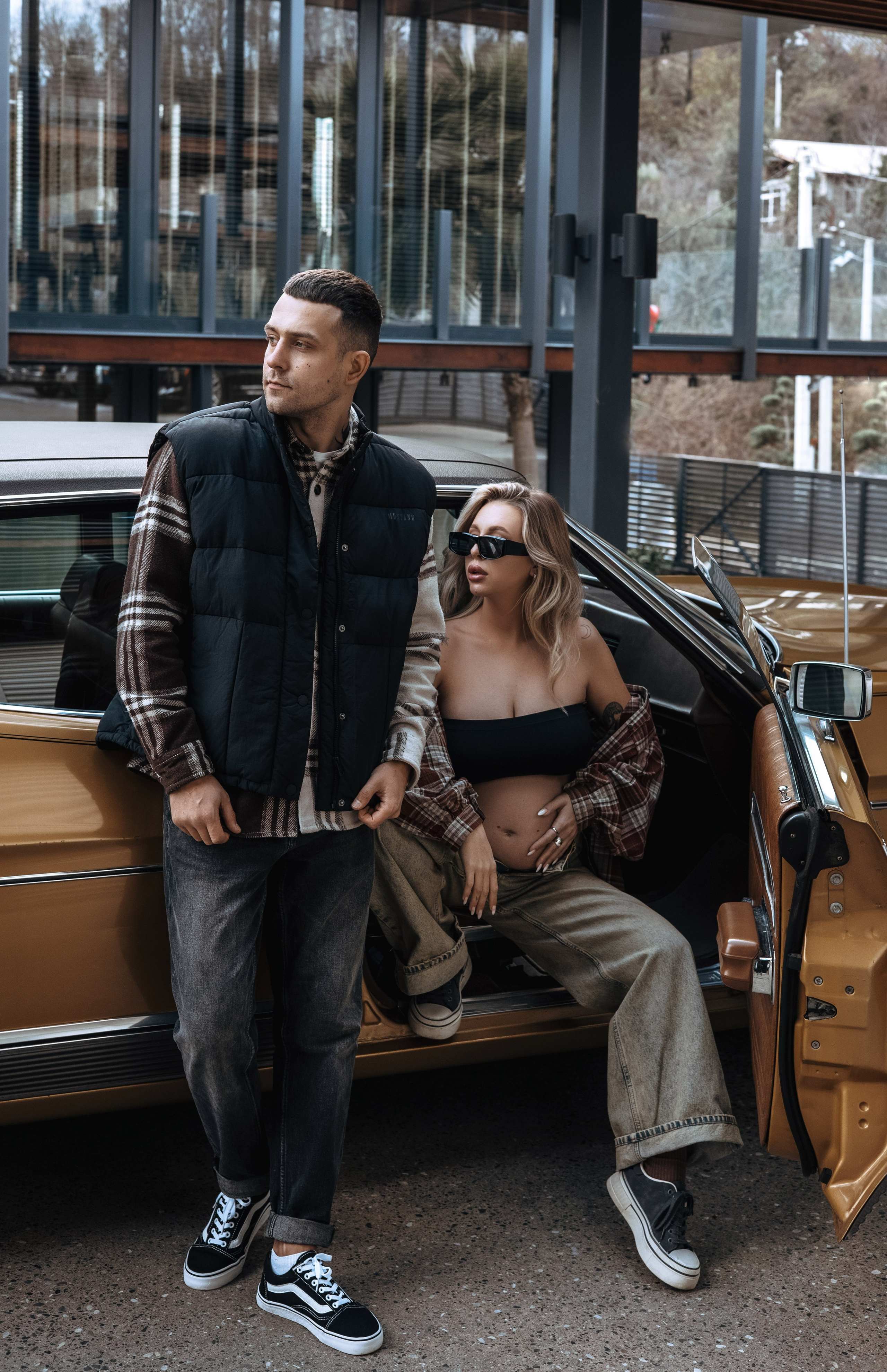 Валерия и Алексей. Портретный фотограф