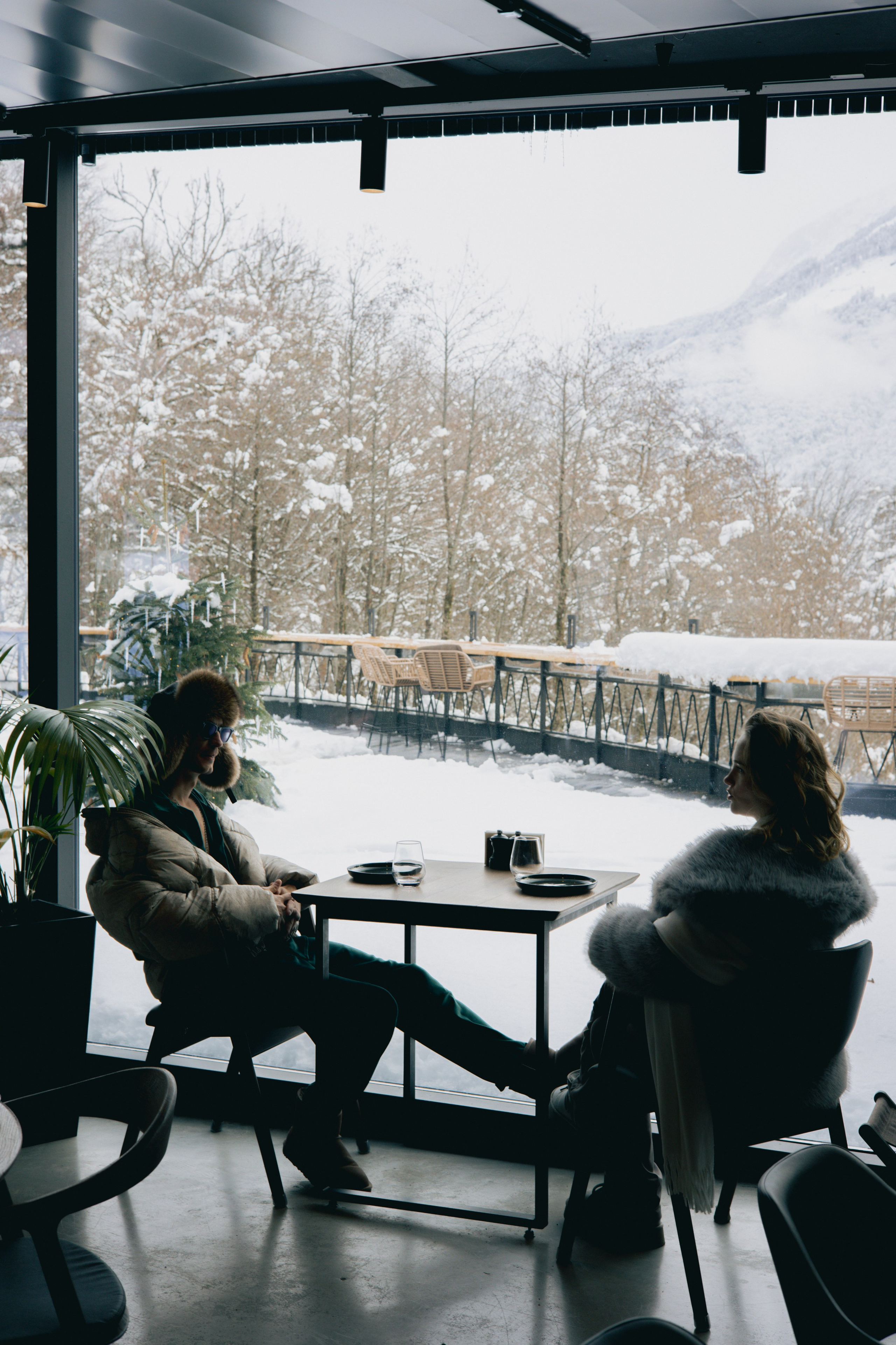 Марго и Камиль. Портретный фотограф