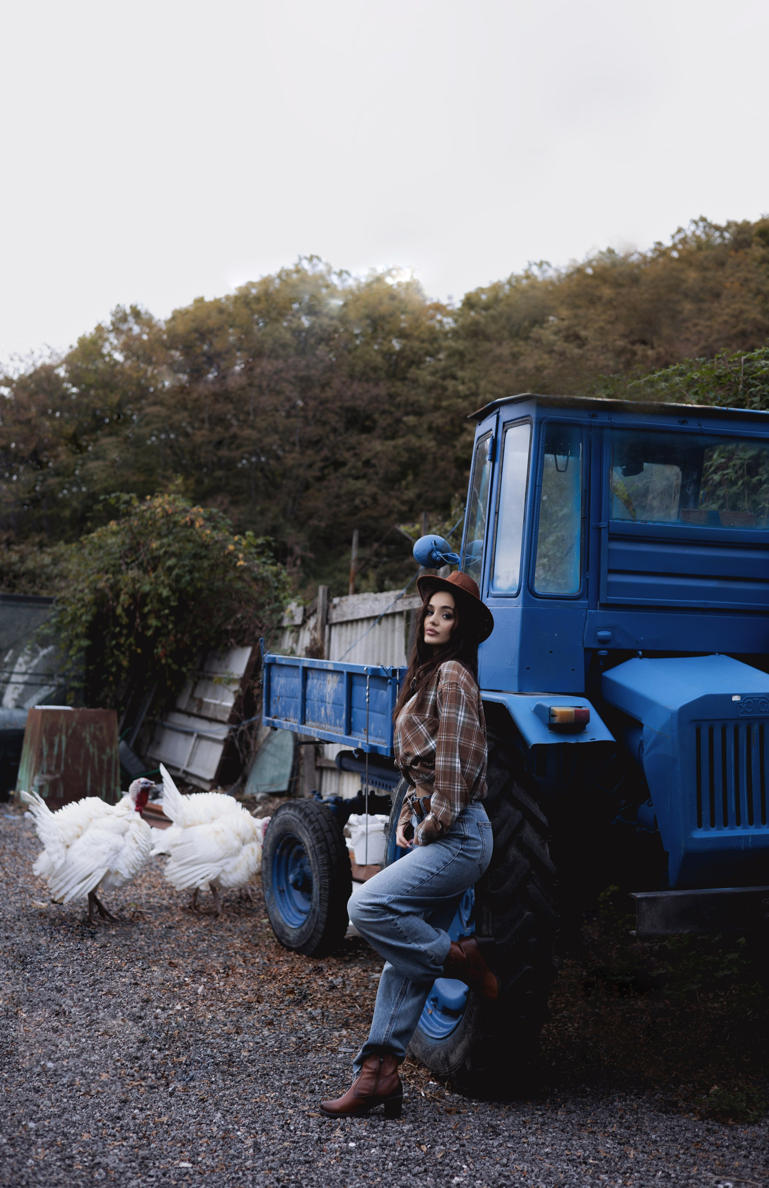 Анна. Портретный фотограф