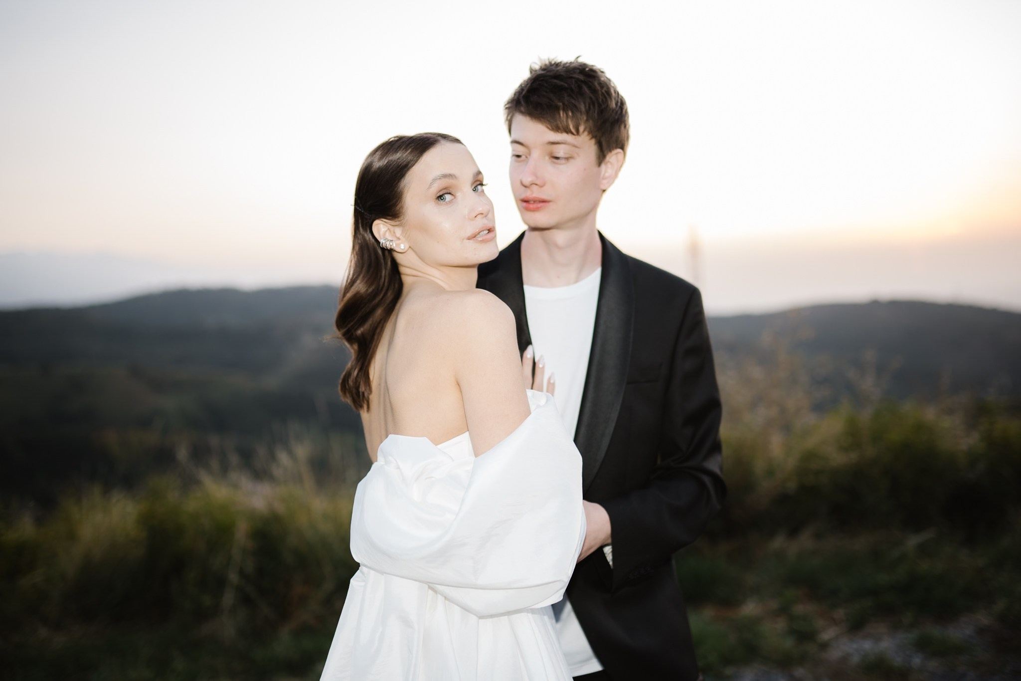 Дмитрий и Анна. Фотограф в Алматы Марина Меликова