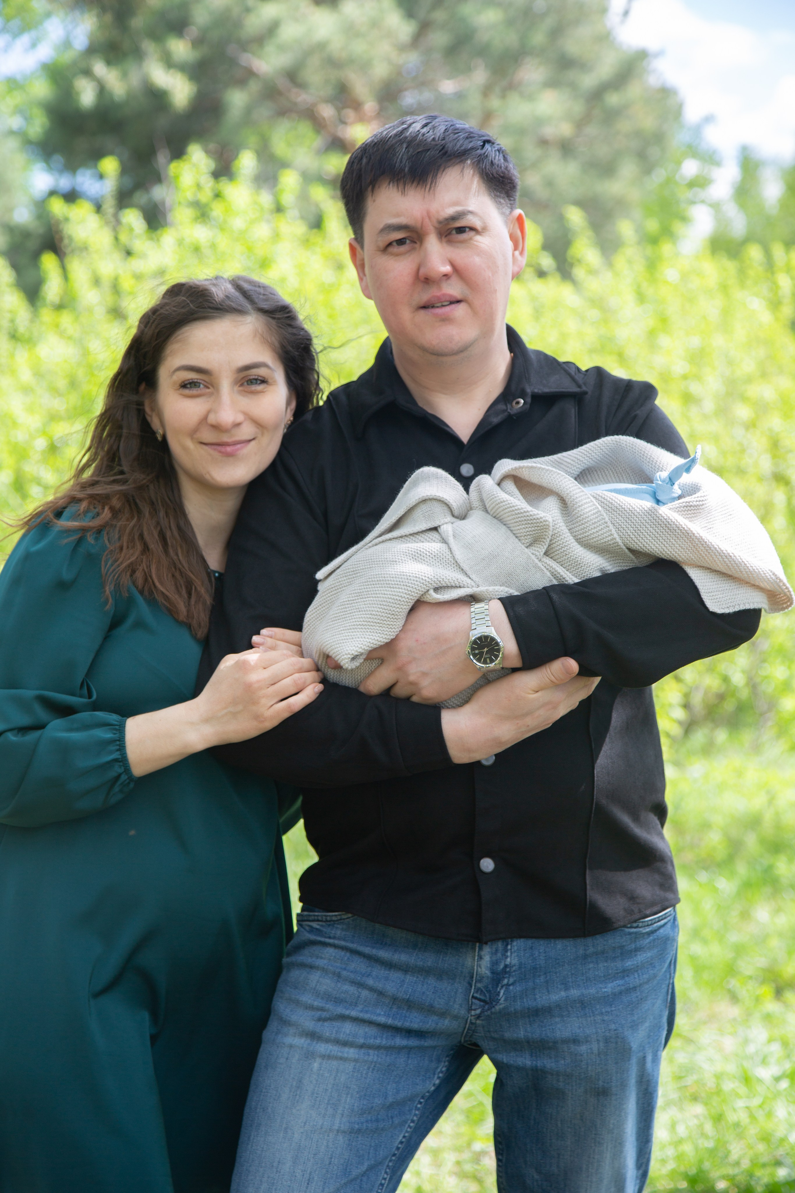 Выписка с роддома. Фотографии на грани чувств. Екатеринбург