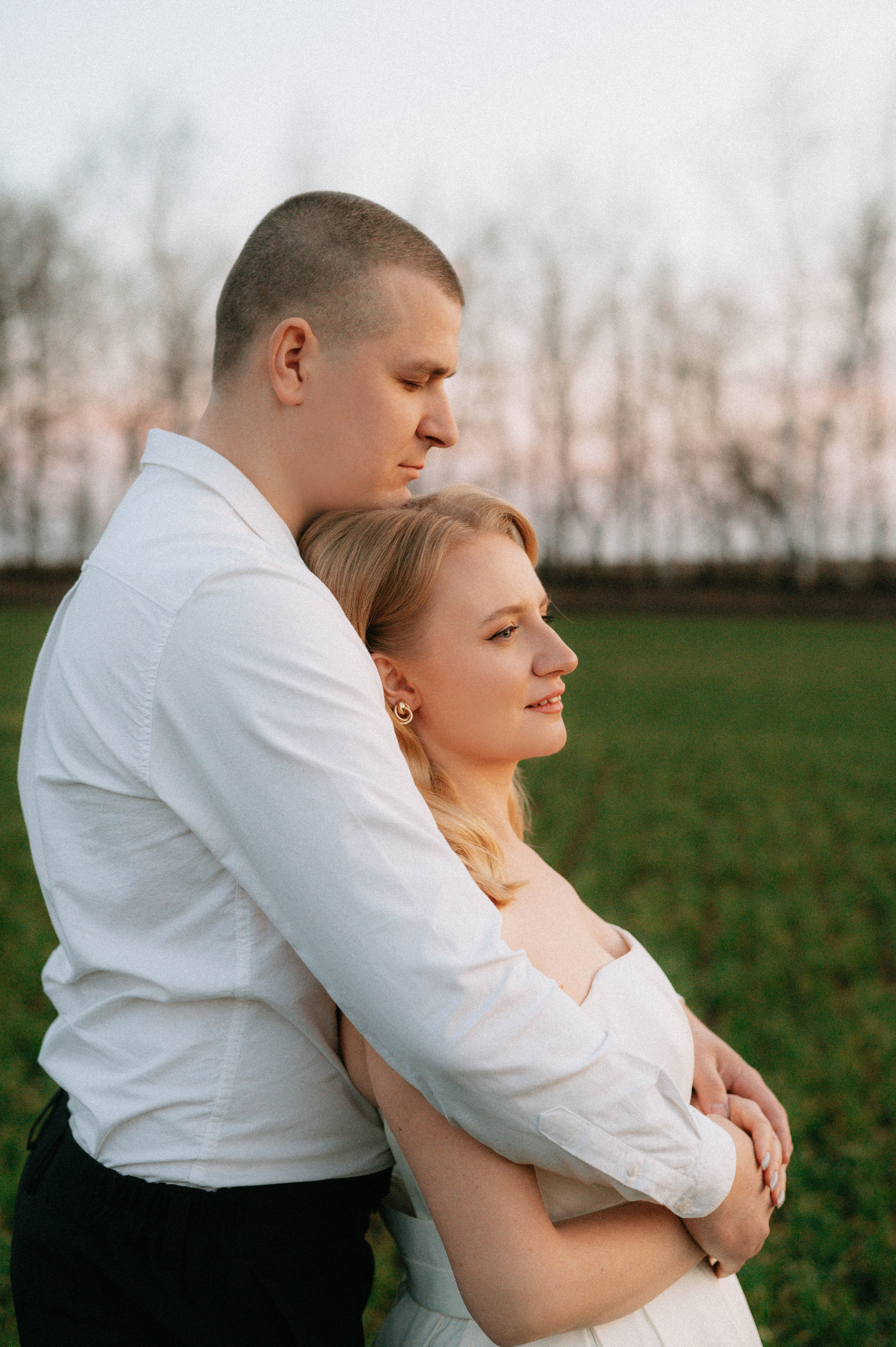 Виктор и Полина Свадебная прогулка. Свадебный и семейный фотограф Волгоград Анастасия Садовникова