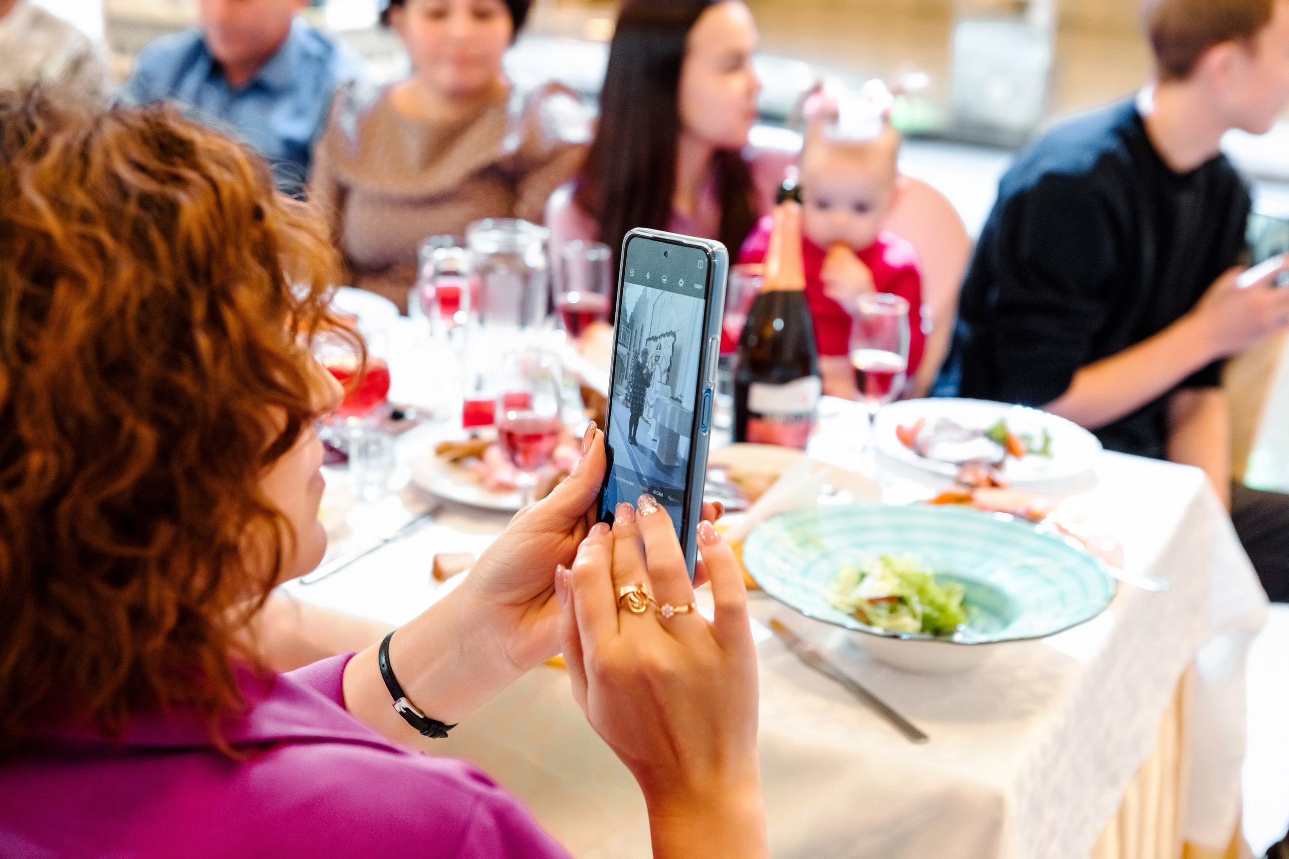 День Рождения. Фотограф в Улан-Удэ Олеся Бакулина