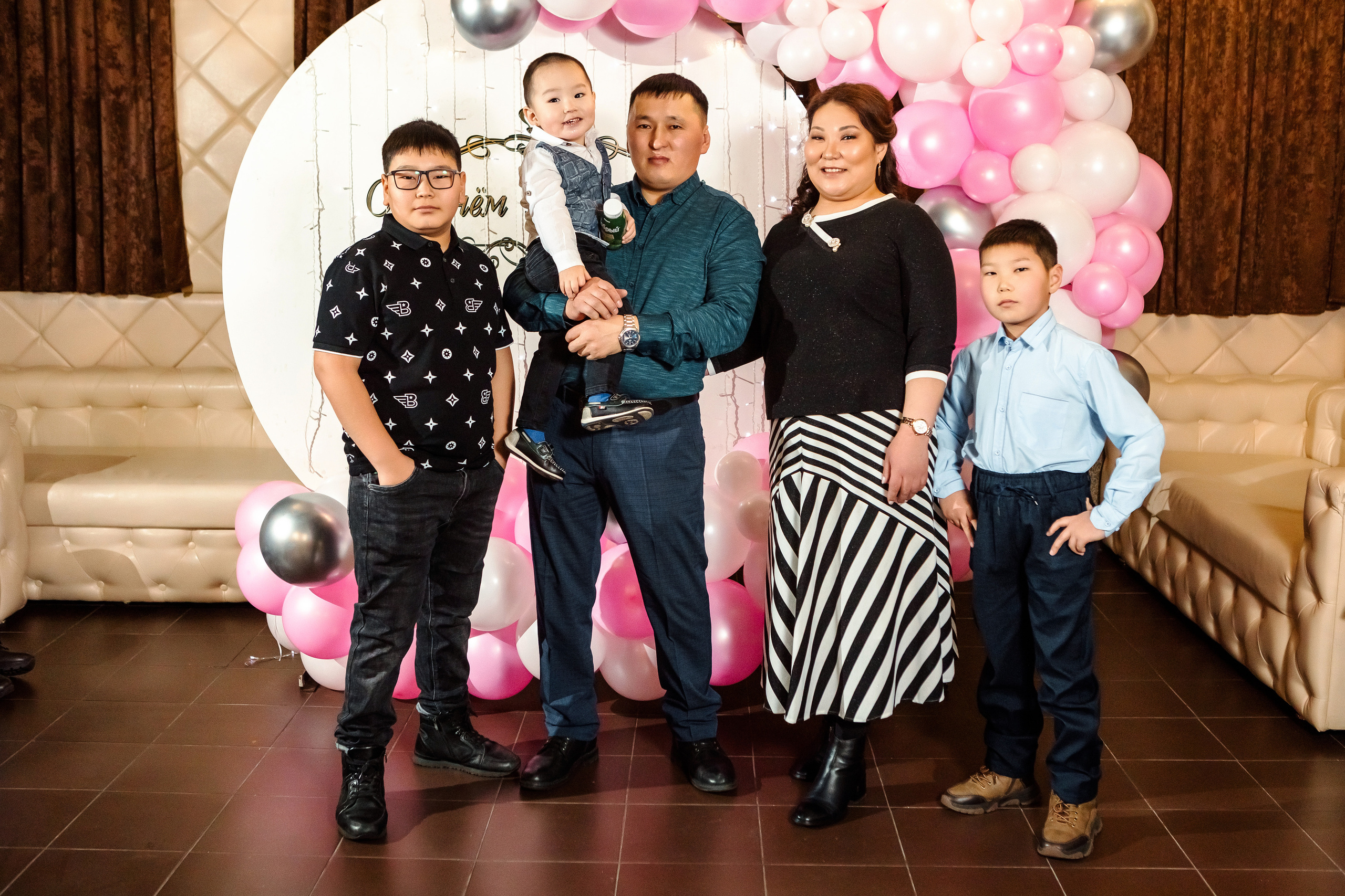 День Рождения Ани. Фотограф в Улан-Удэ Олеся Бакулина