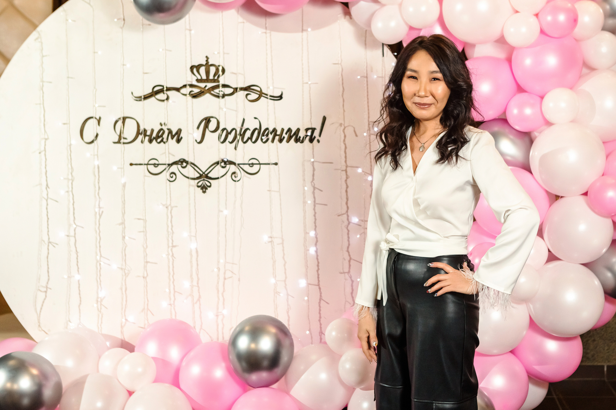 День Рождения Ани. Фотограф в Улан-Удэ Олеся Бакулина