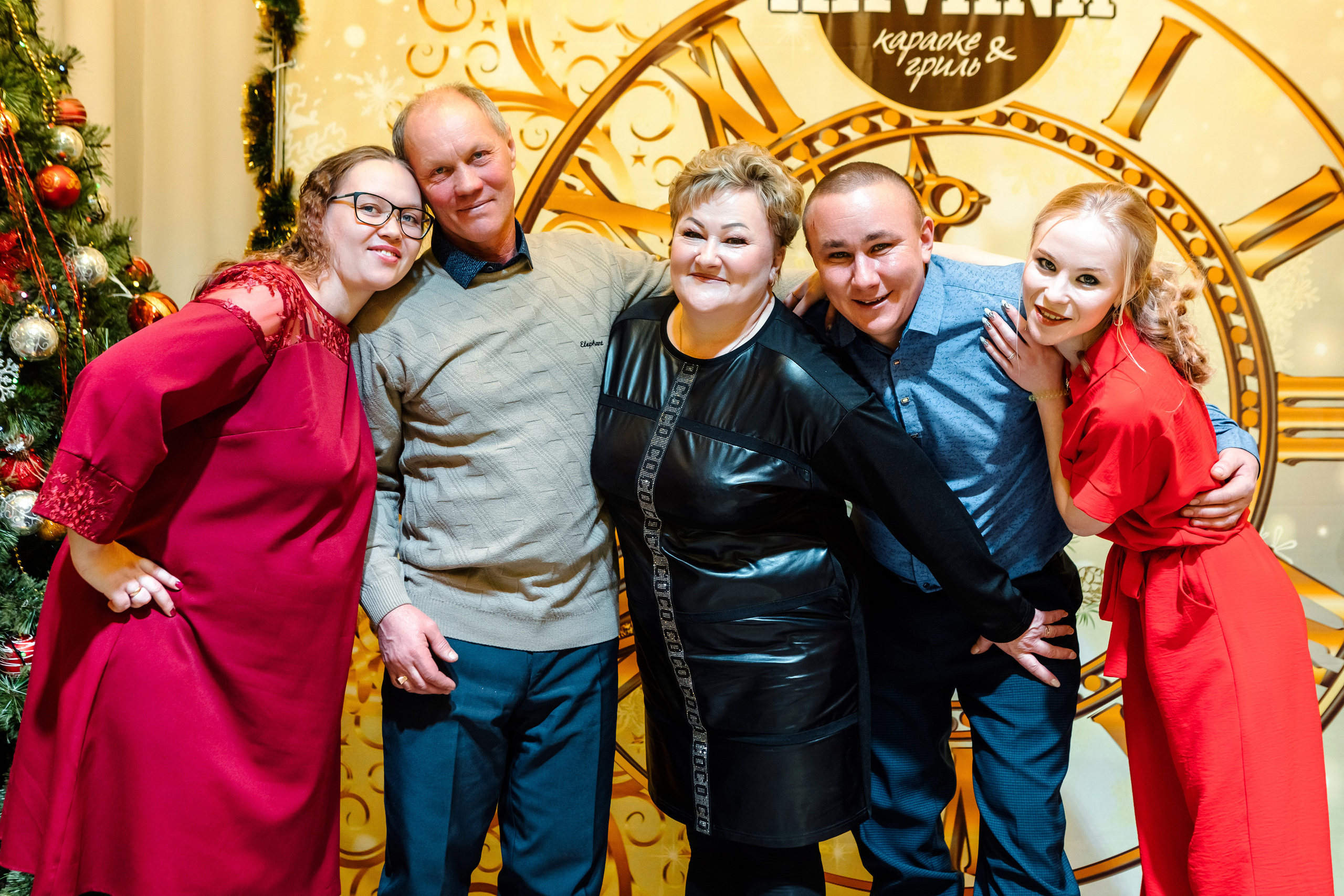 День Рождения. Фотограф в Улан-Удэ Олеся Бакулина