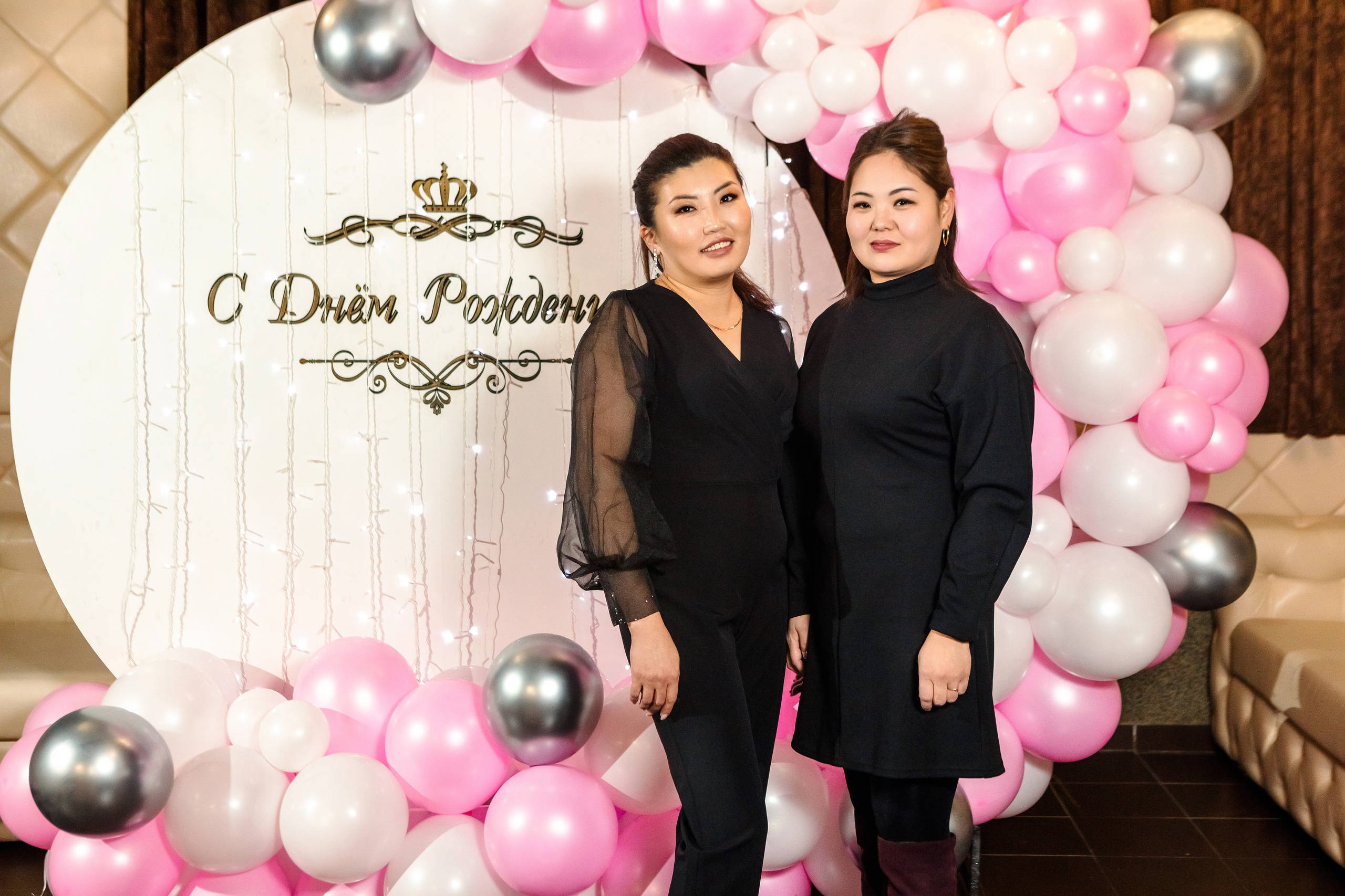 День Рождения Ани. Фотограф в Улан-Удэ Олеся Бакулина